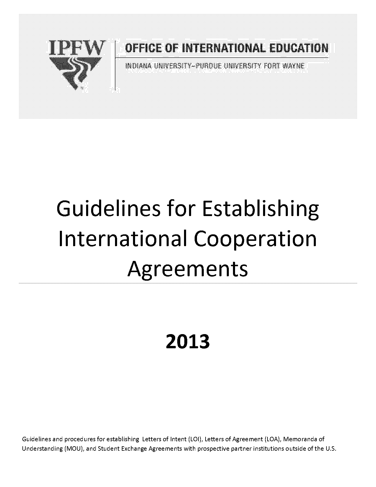 business letter proposal for cooperation