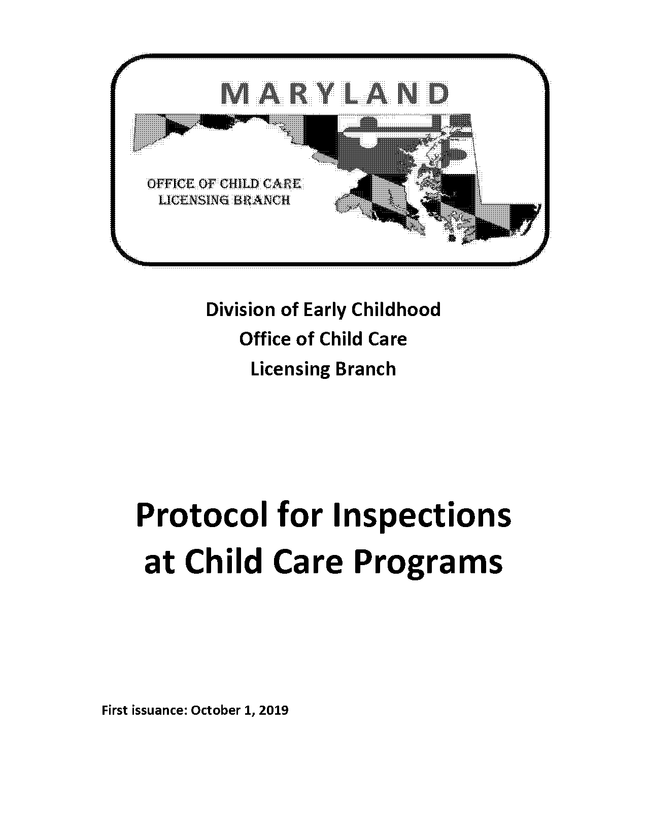 daycare director evaluation form sample