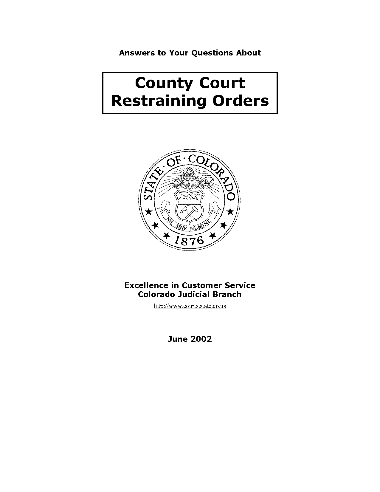 contempt of court offender violate no contact order