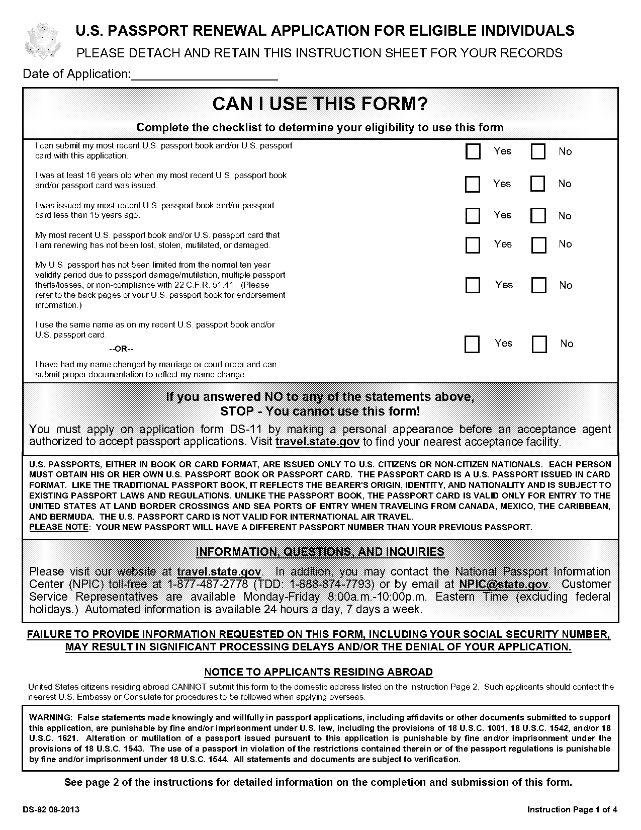 mail passport renewal fee