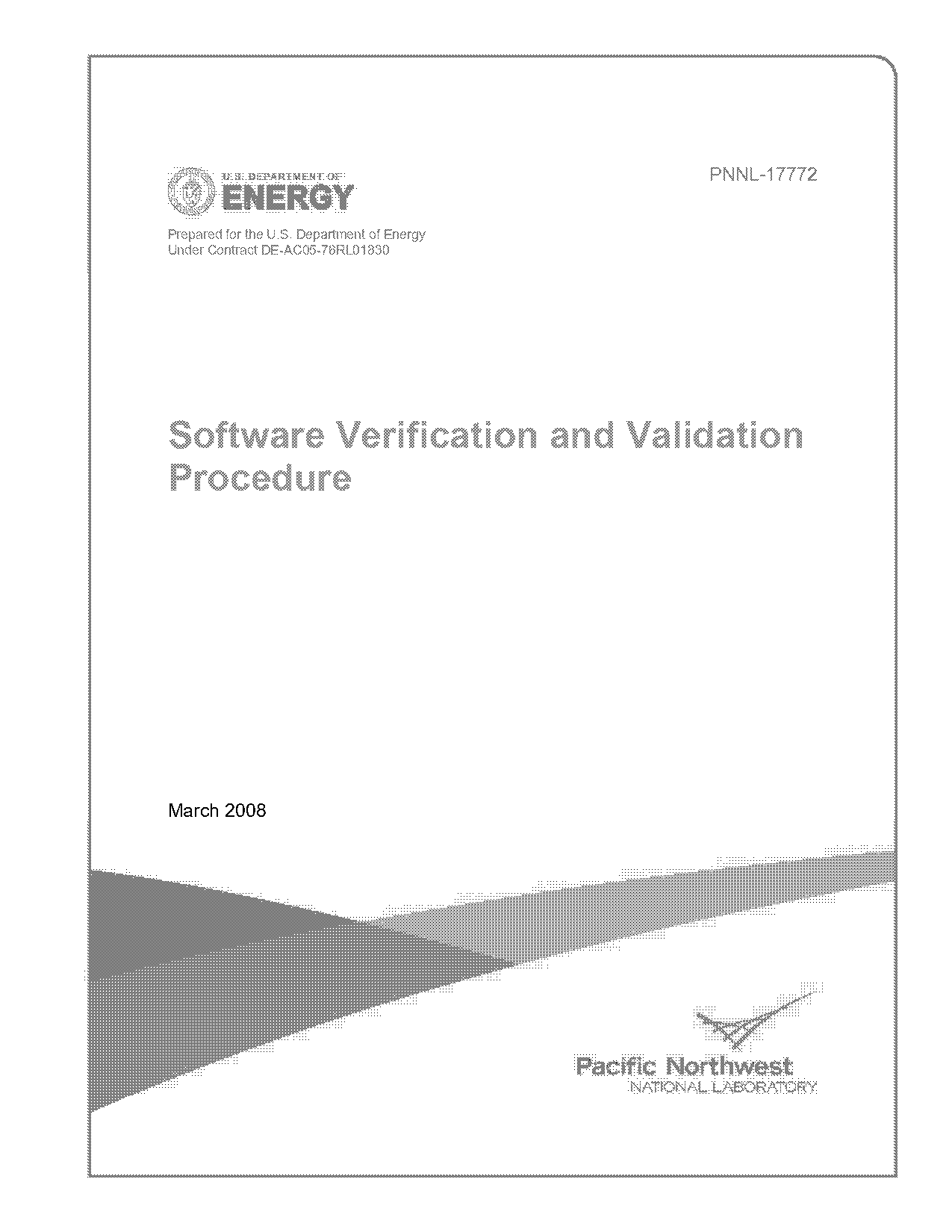 software validation plan template