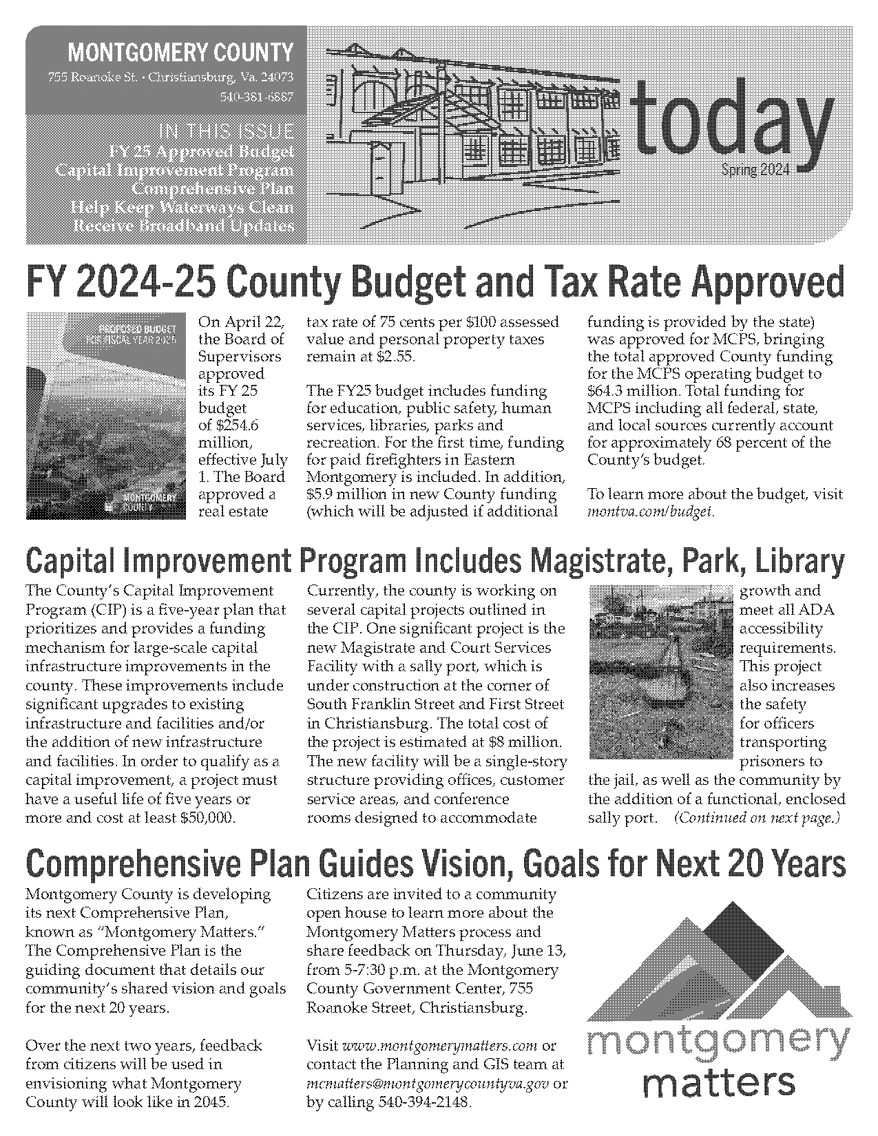 franklin county va personal property tax rate