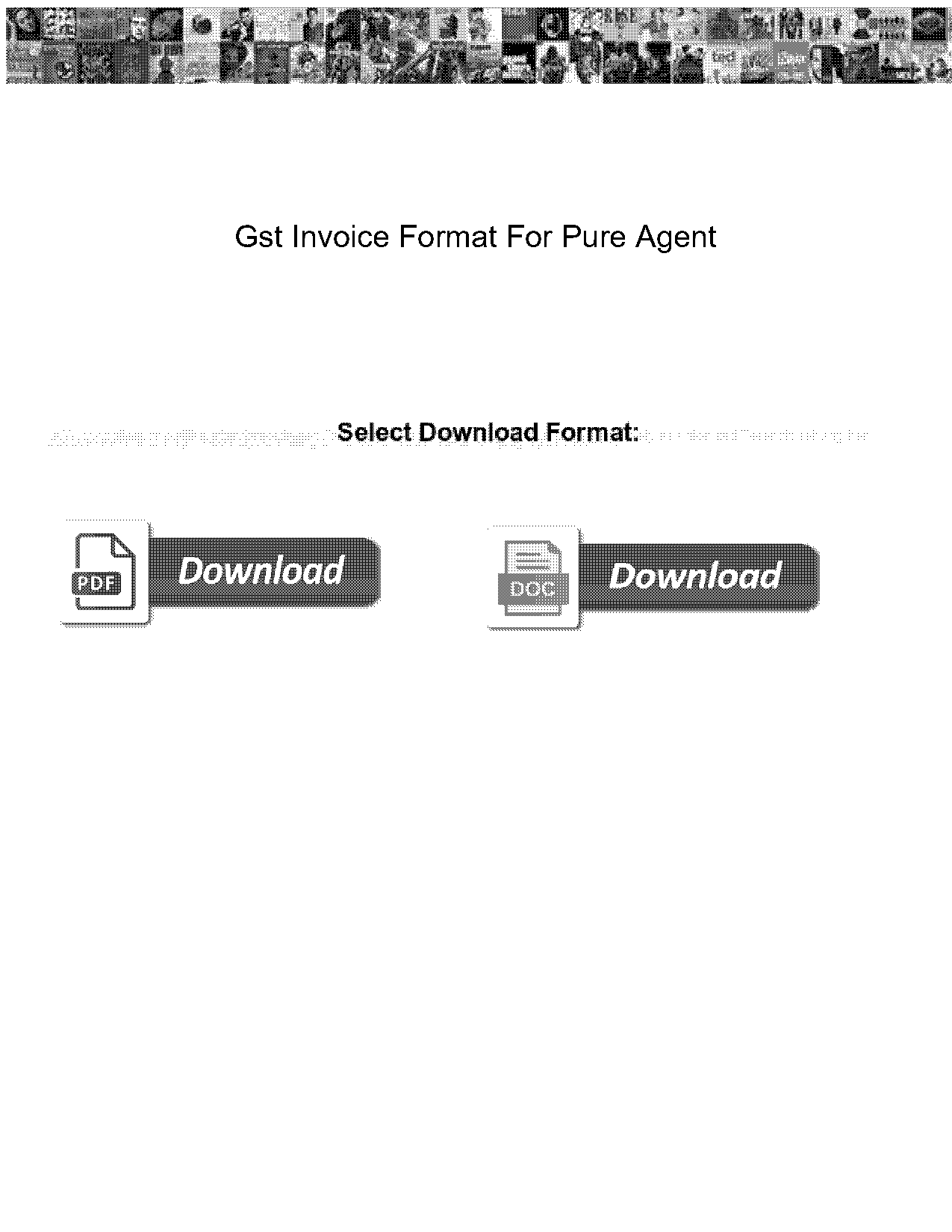 tally invoice template in excel