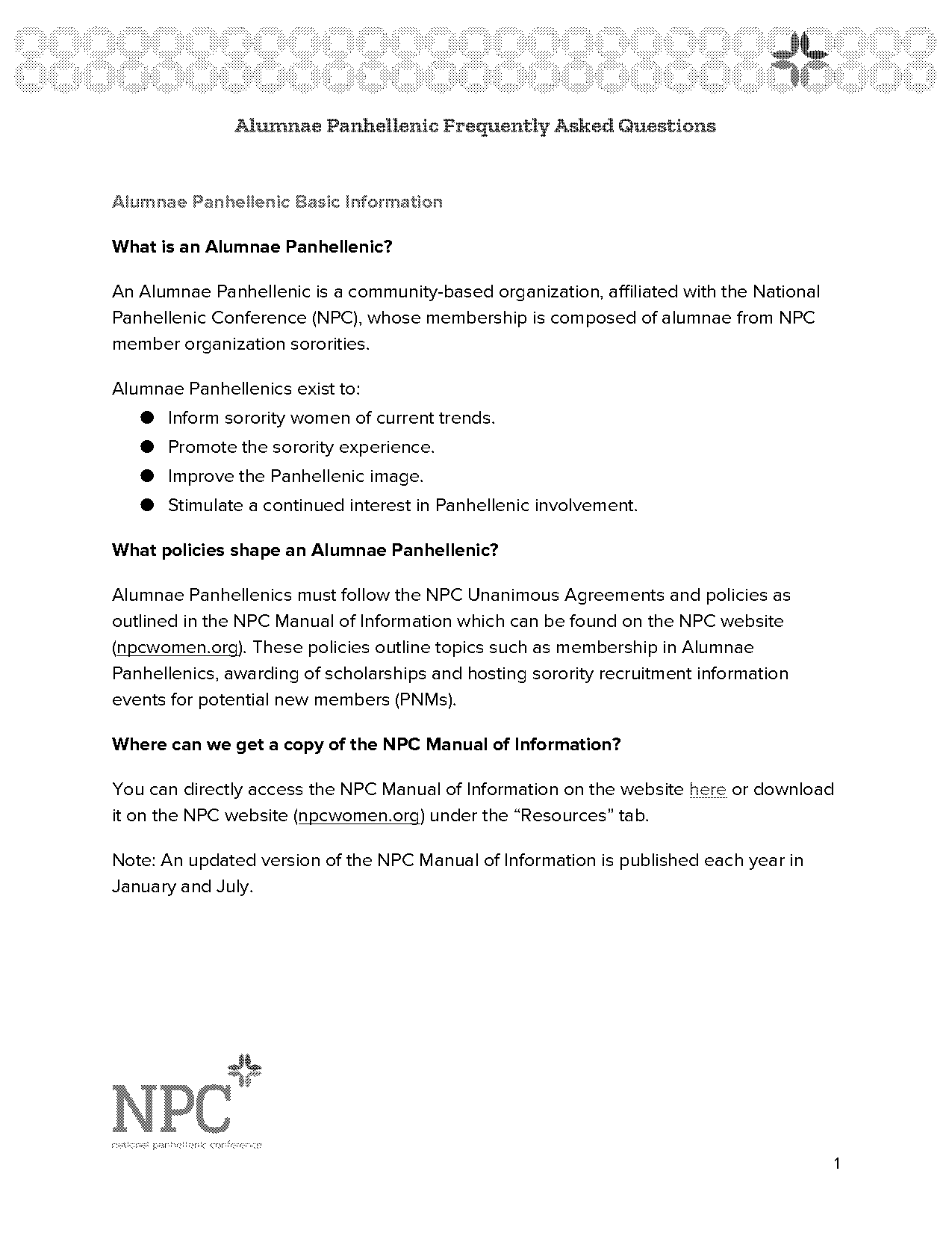 sample letter of recommendation to join sorority