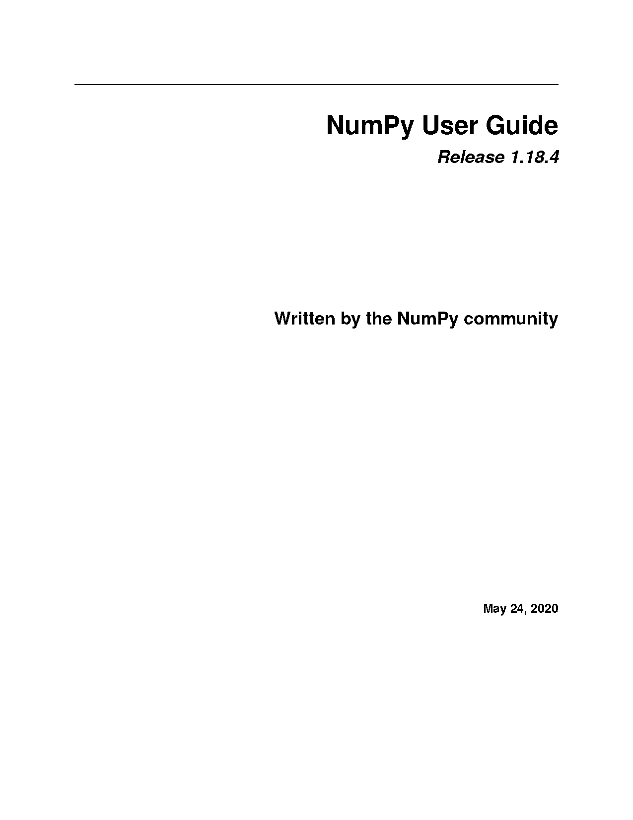 assign value to numpy array