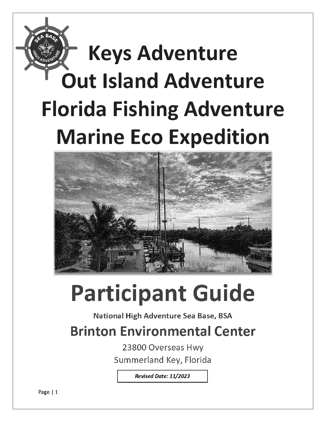 guide to fishing in the florida keys