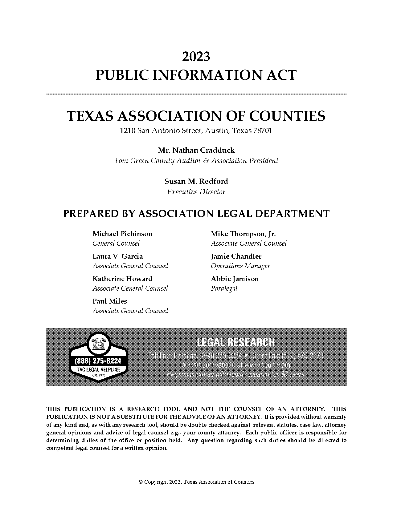 texas public information act exceptions