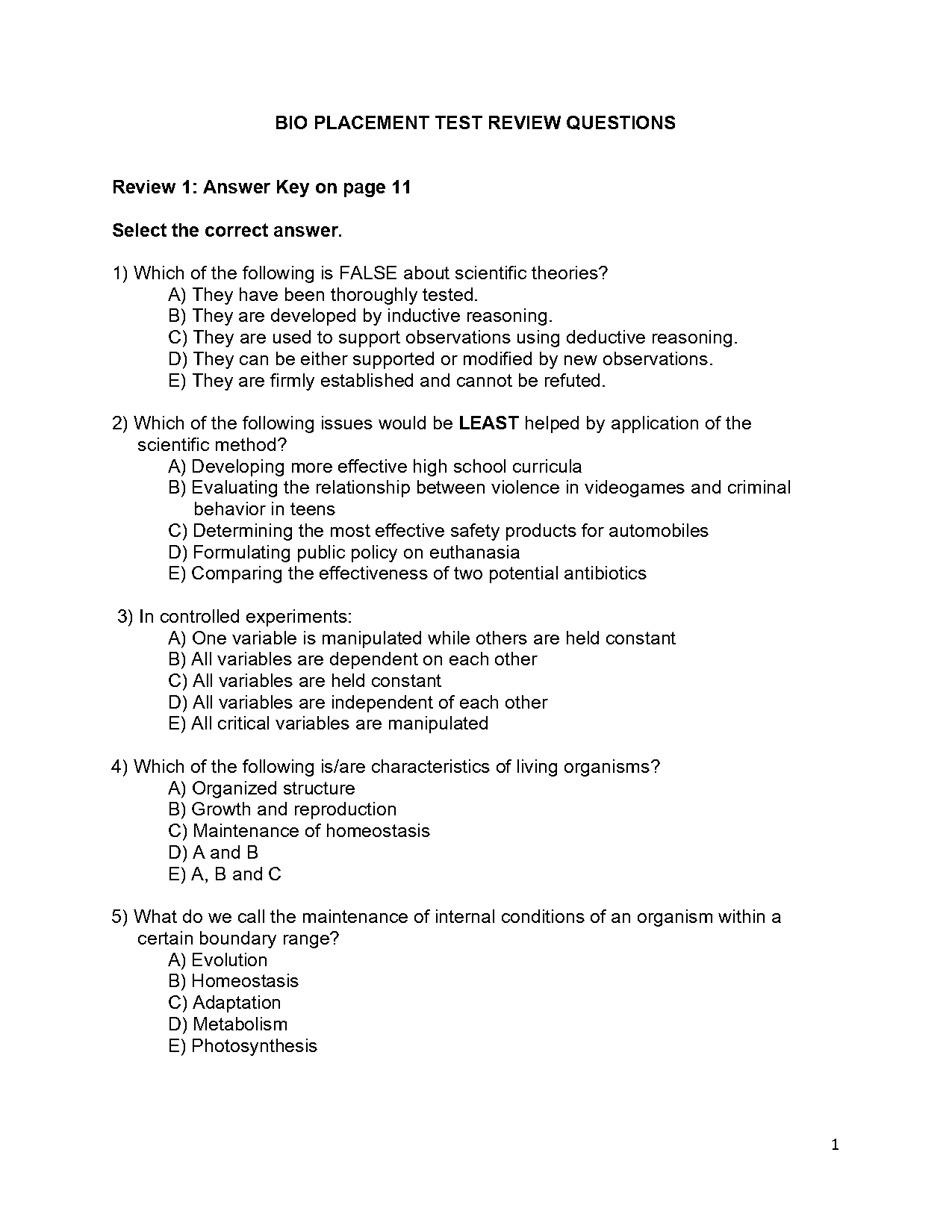 which of the following statements about insulin effects is correct