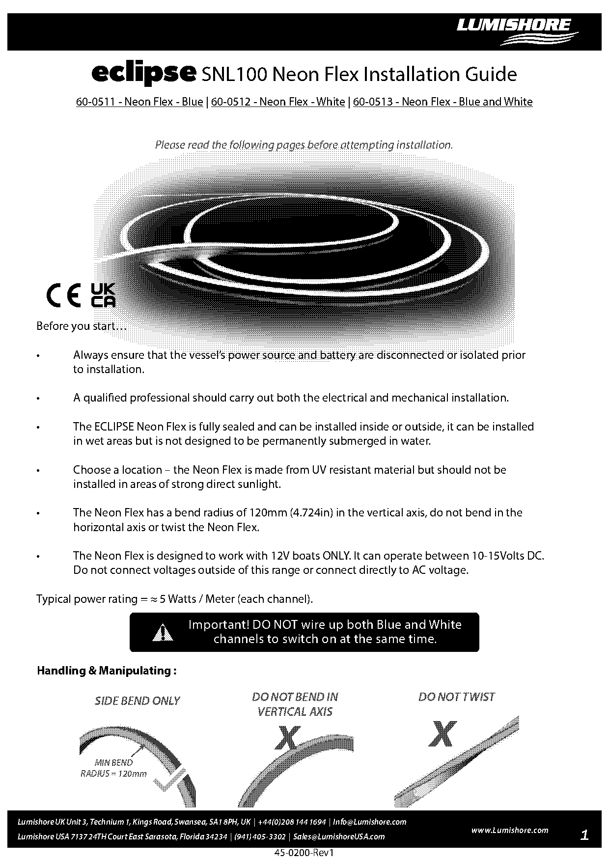 westcott flex kit instructions