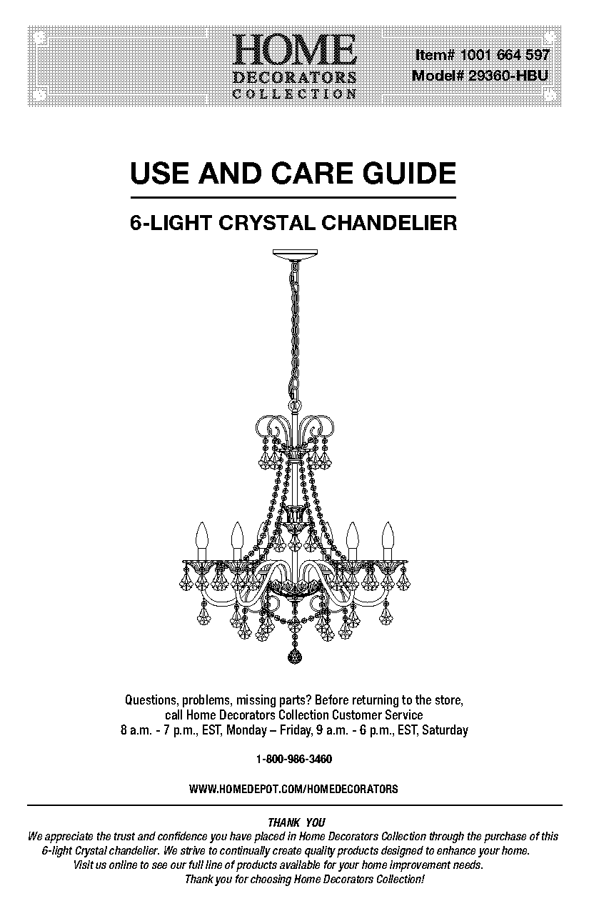 chandelier buying guide home depot