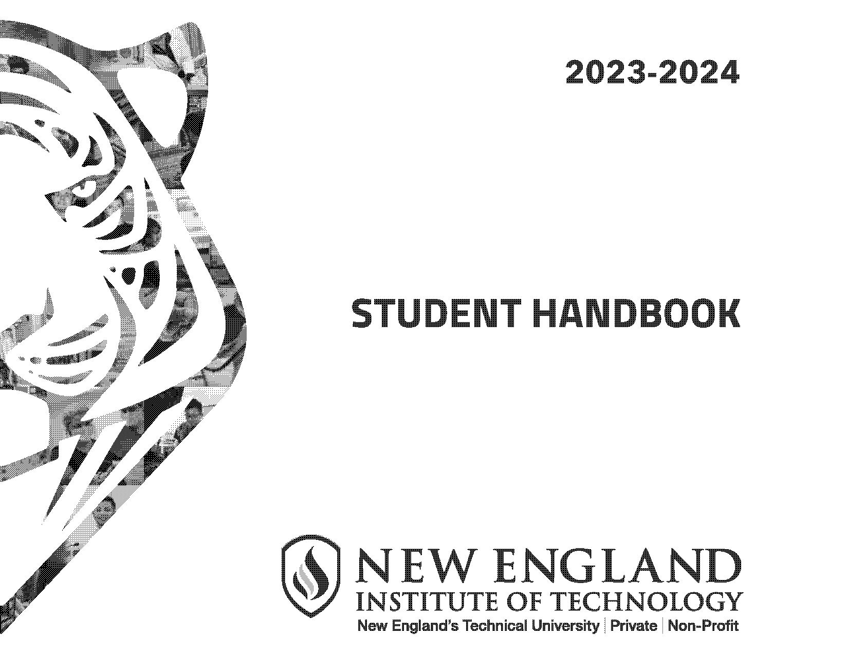 new england tech transcript request