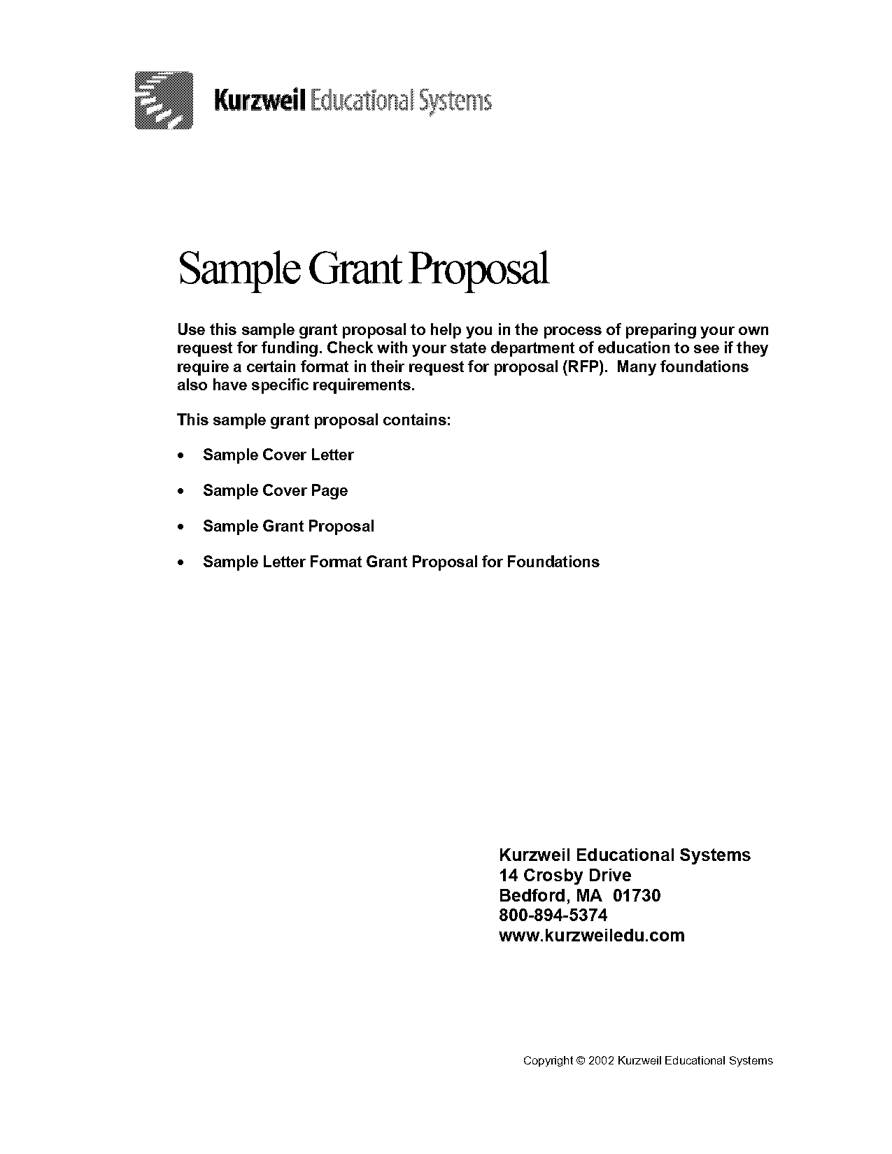 application to school format