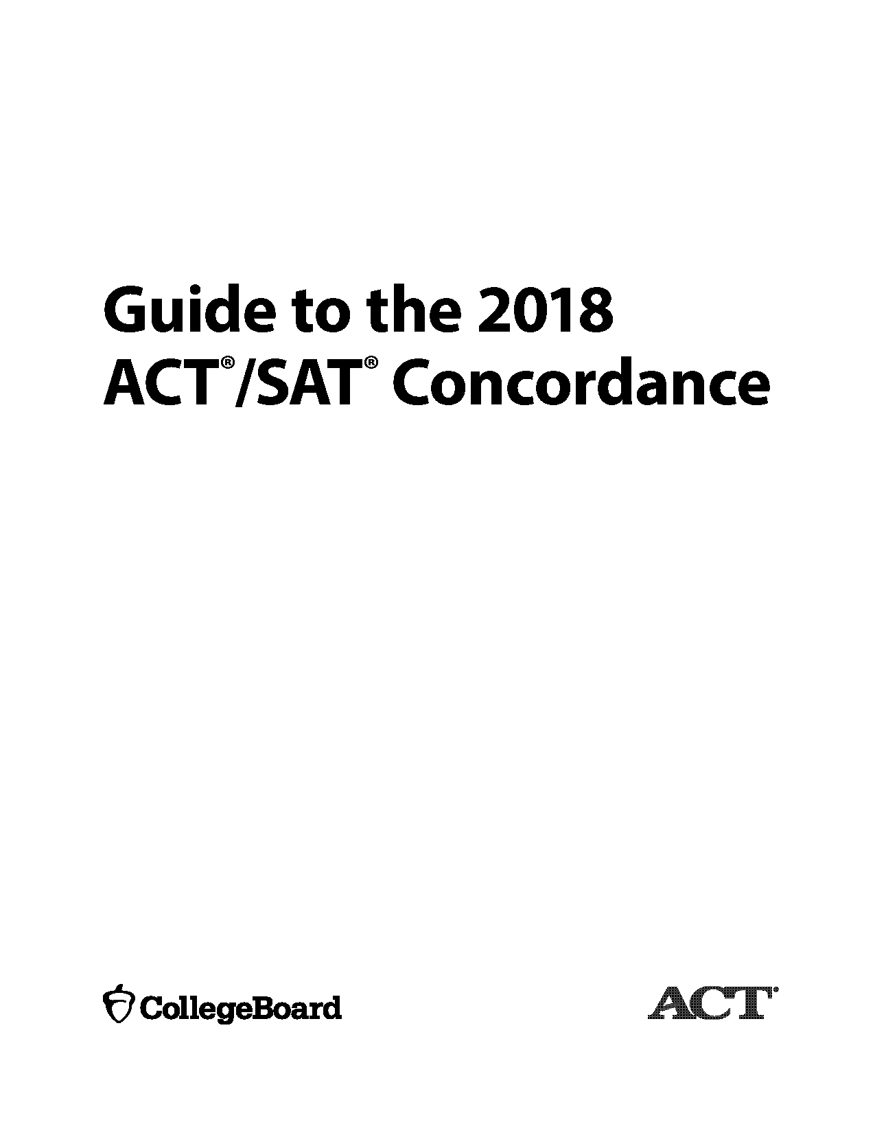 take sat nad act