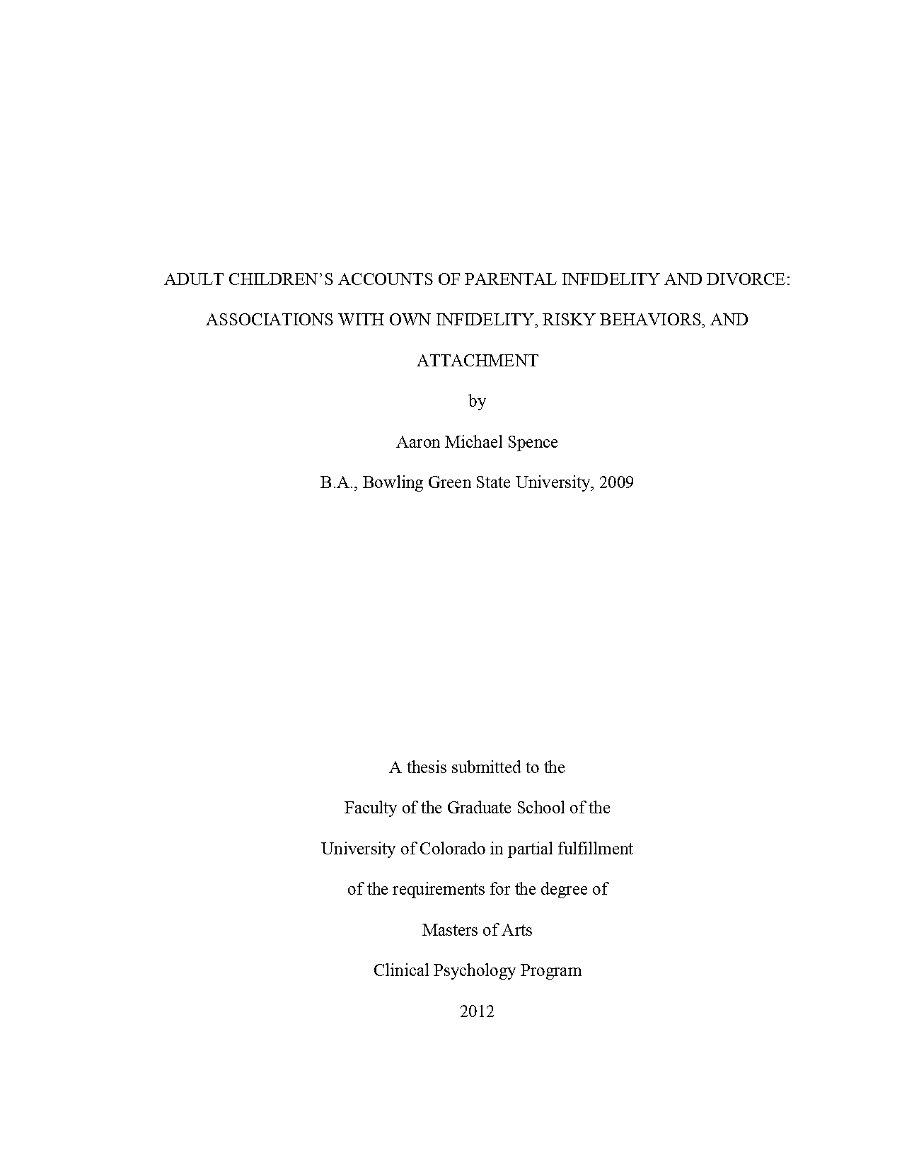 anxiety adult children of divorc