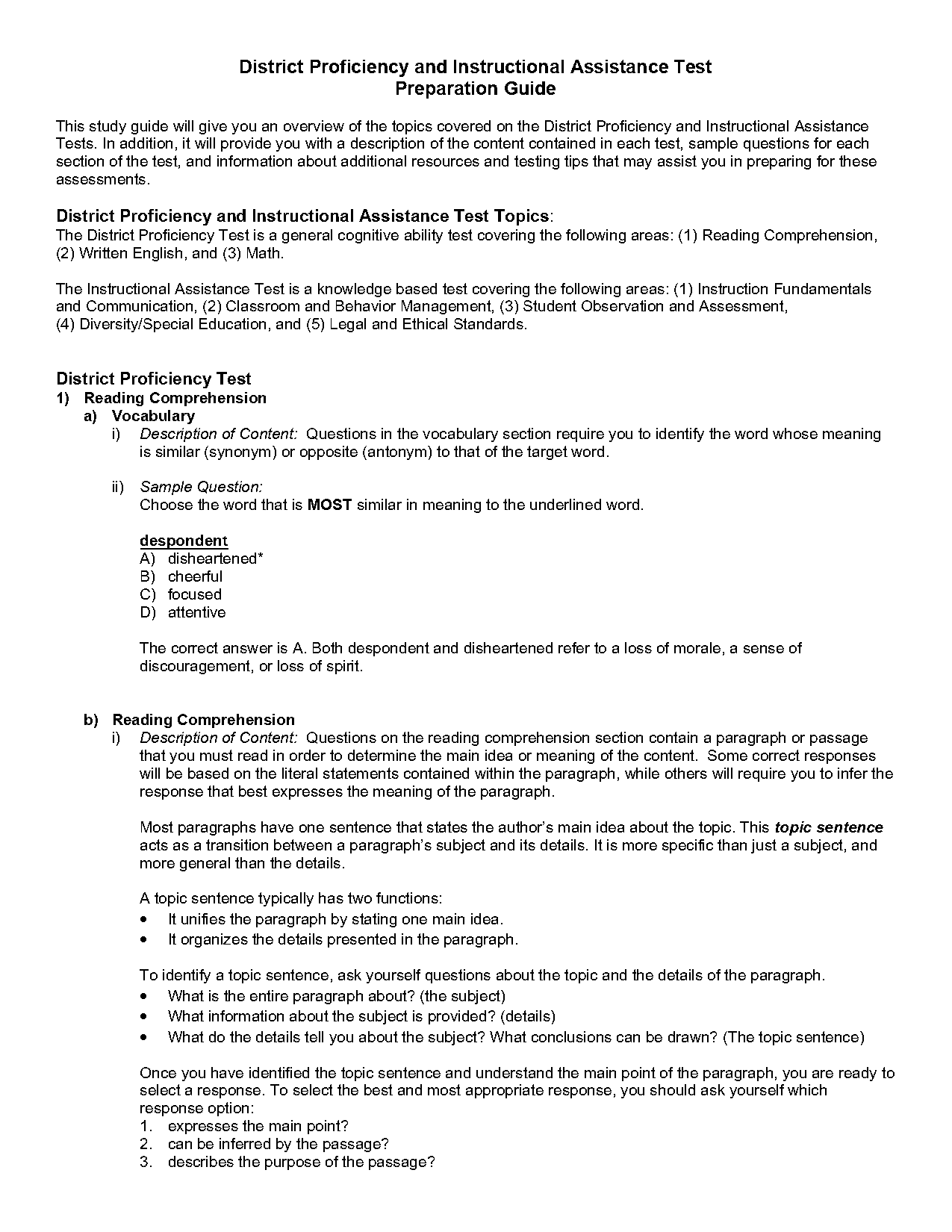 cognitive abilities test sample questions