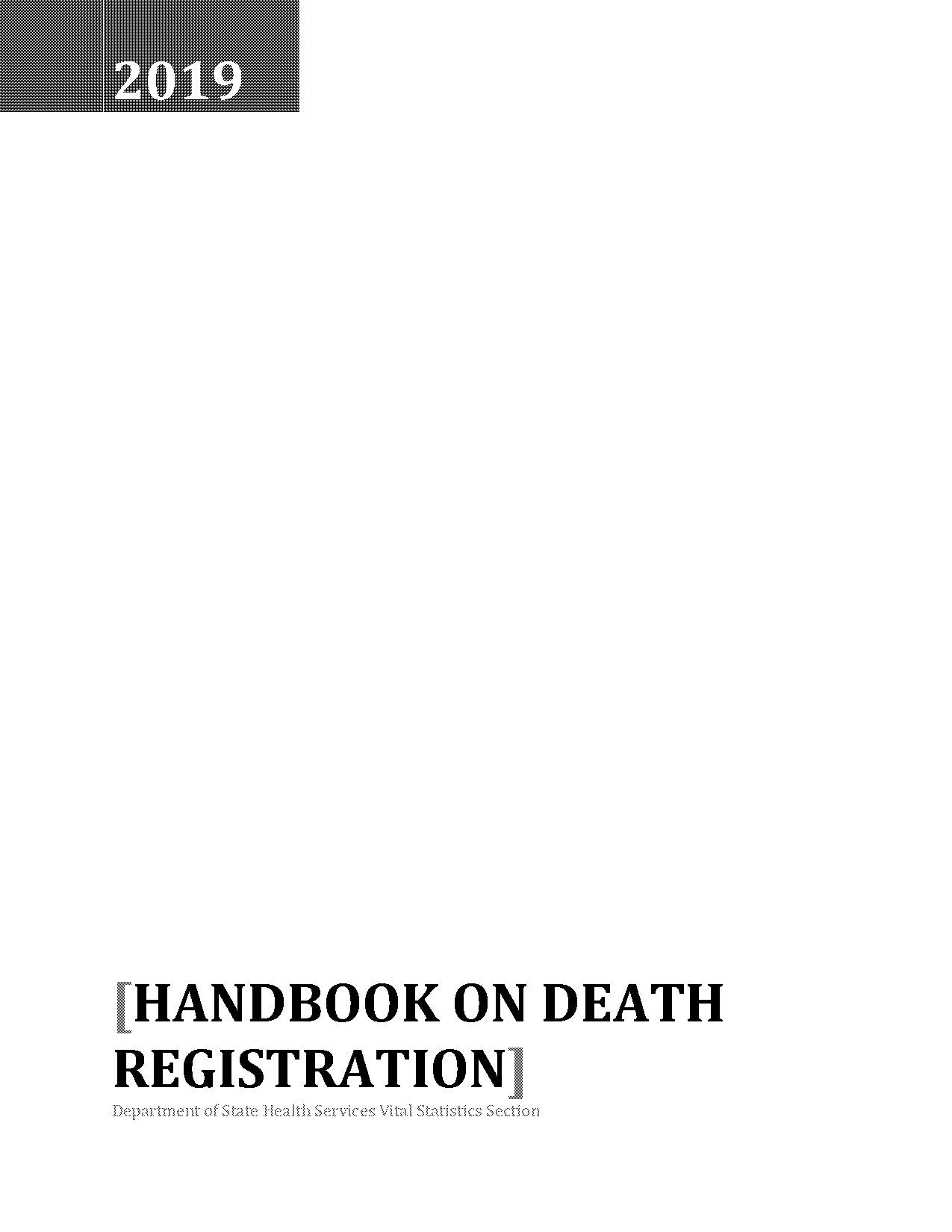 where to get a death certificate in texas