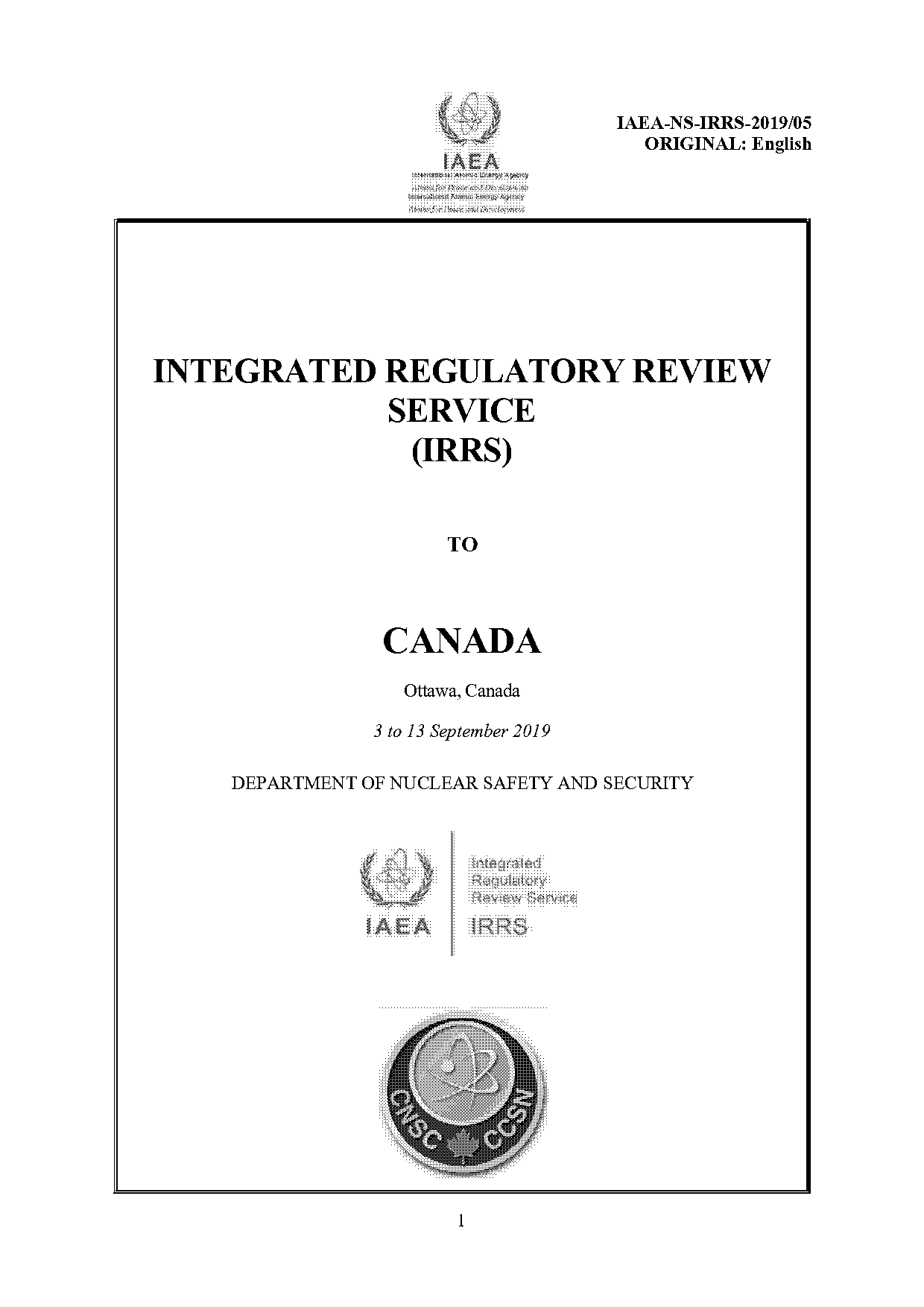 cbsa audit and evaluation reports