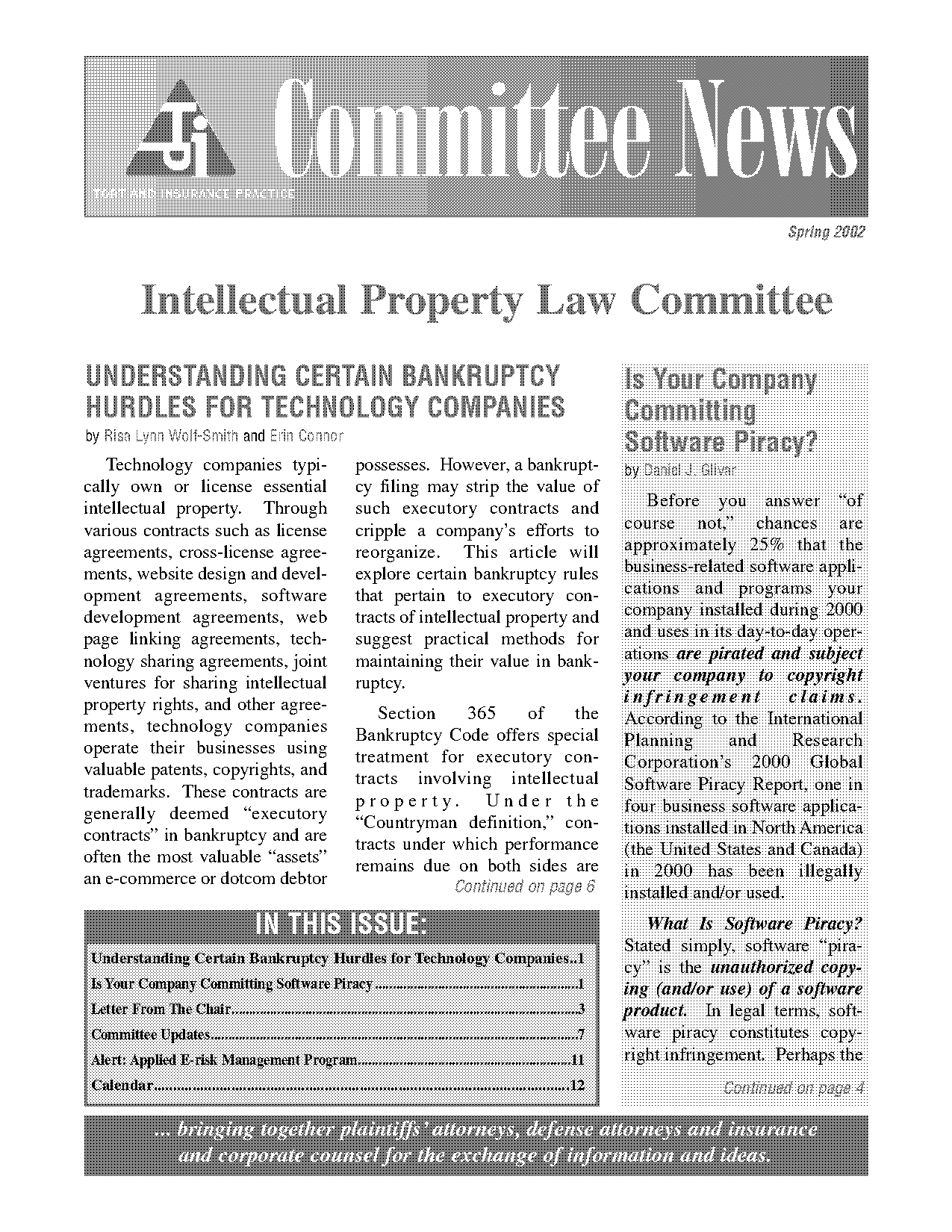 how long do intel intellectual property agreements last