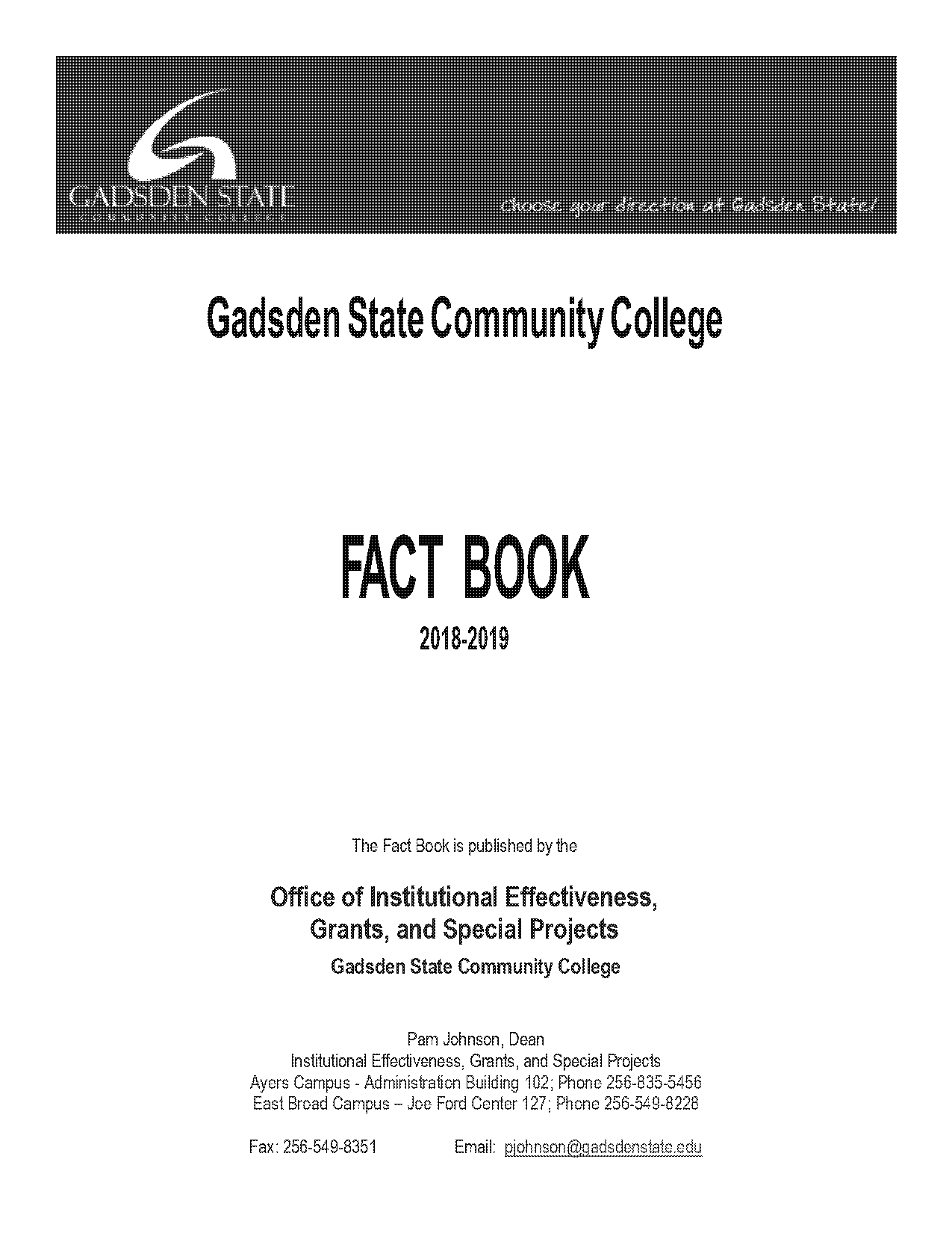 gadsden state community college act requirements