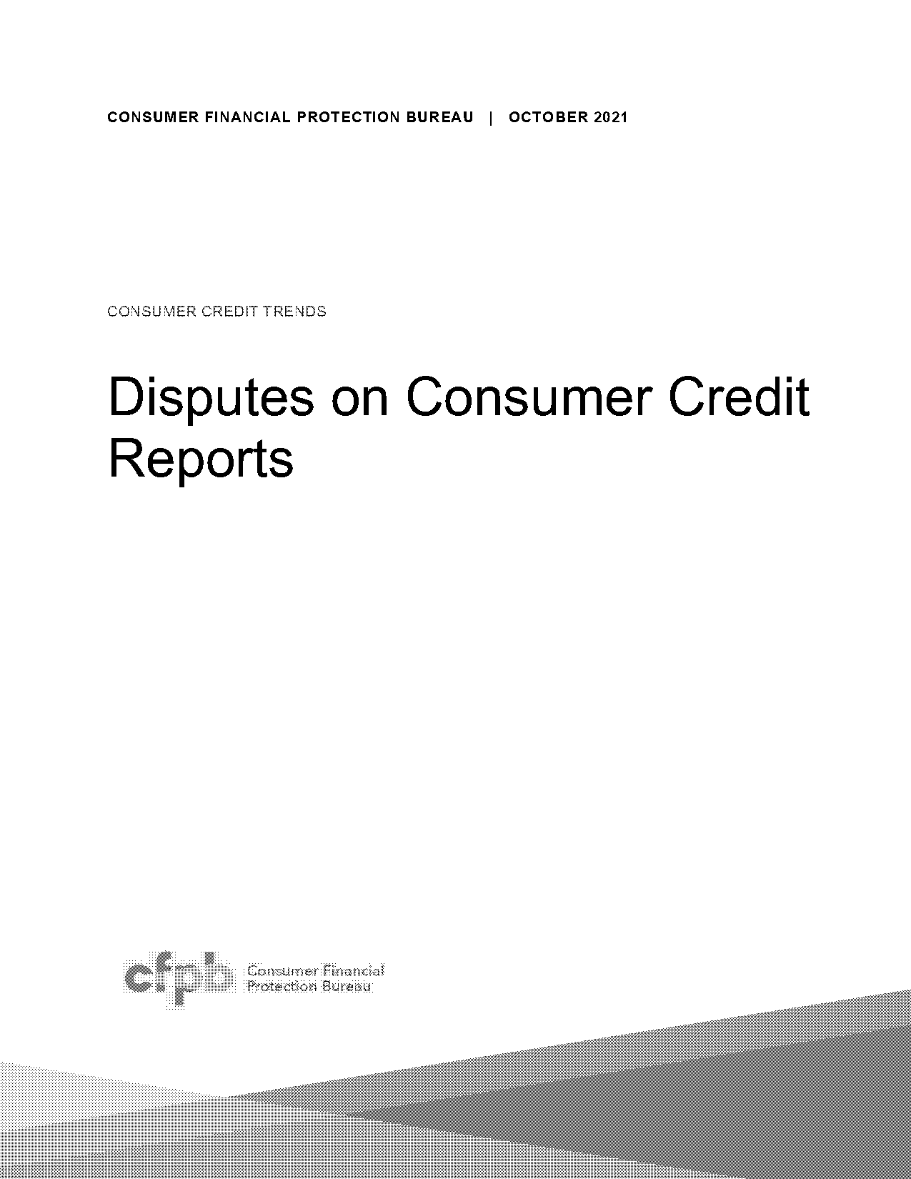 how to get a negative mark off credit report