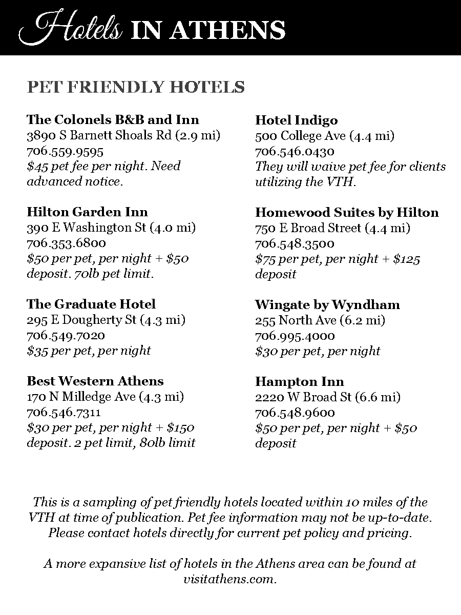 best western pet policy fee