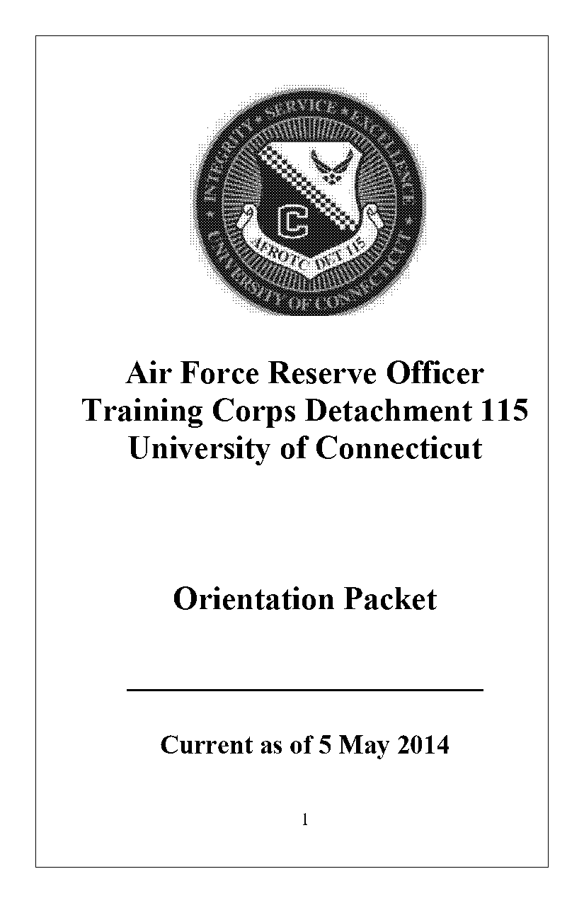 afrotc college park application