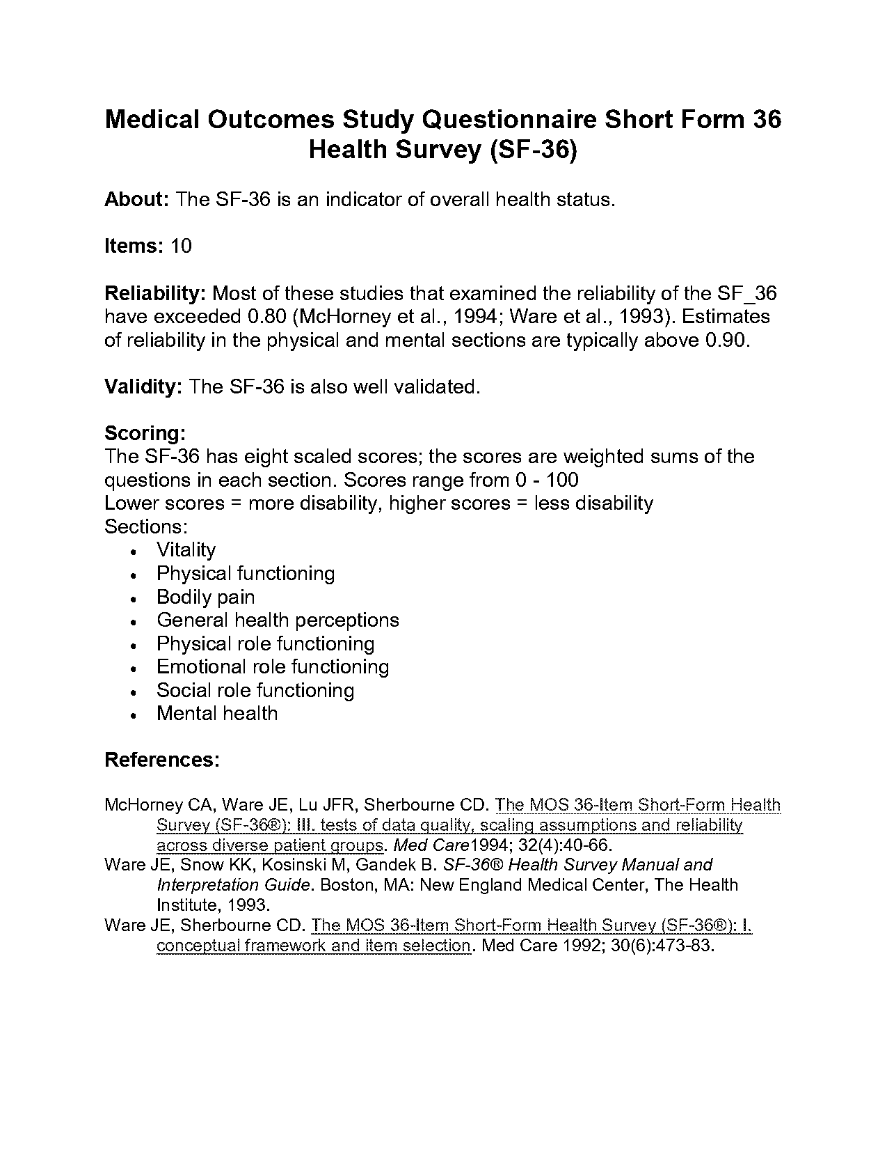 research survey questionnaire template