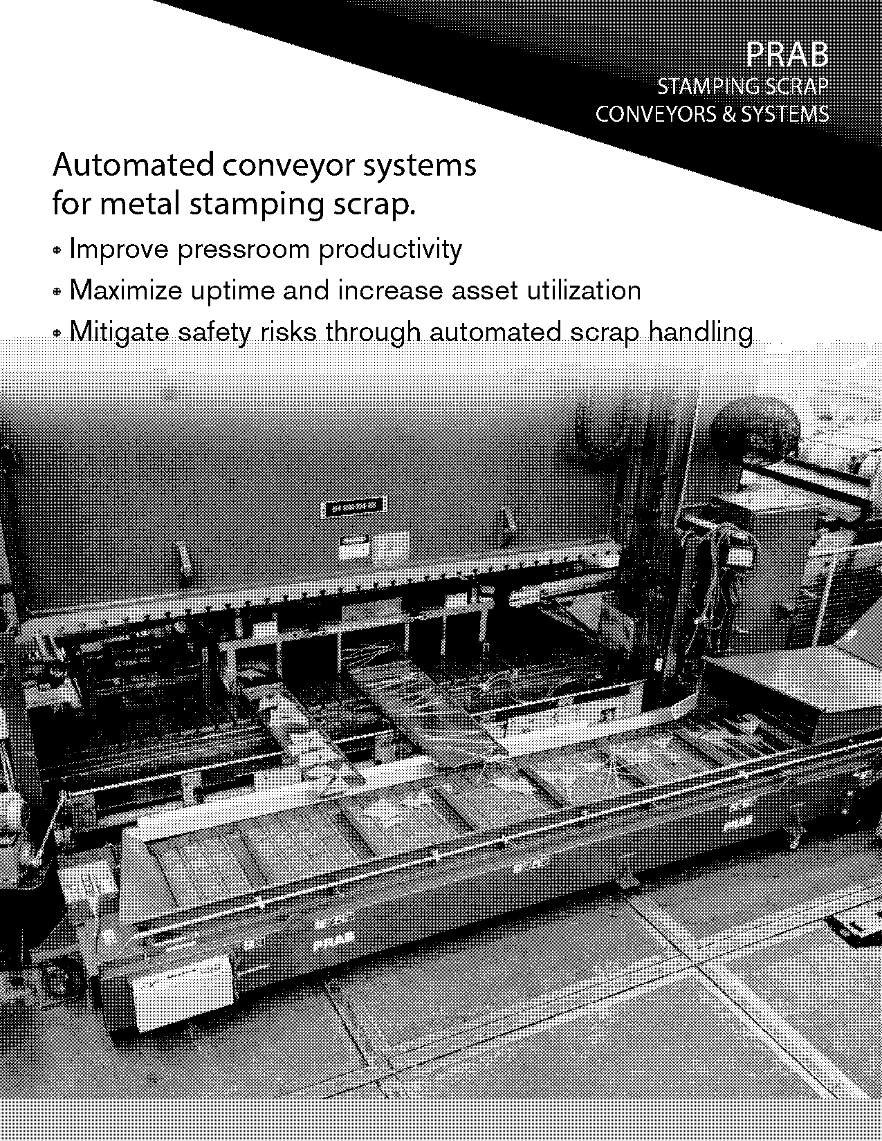 automated conveyor systems inc manuals