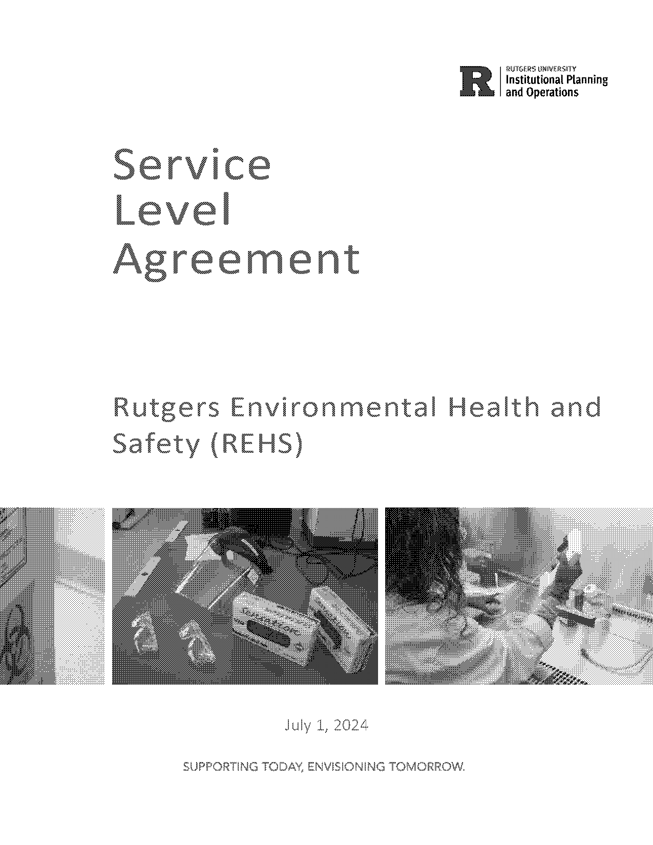 sla service line agreement