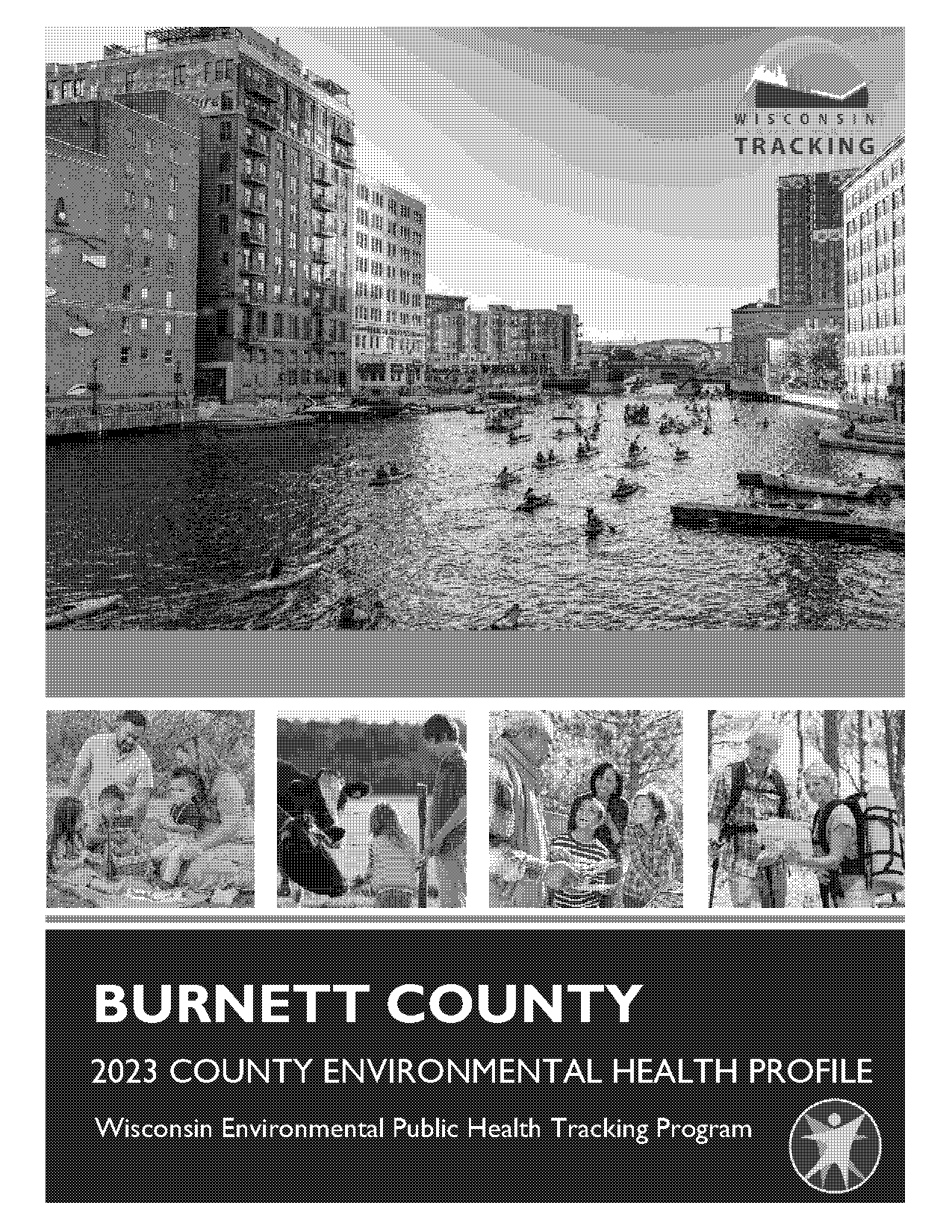 burnette county tax records