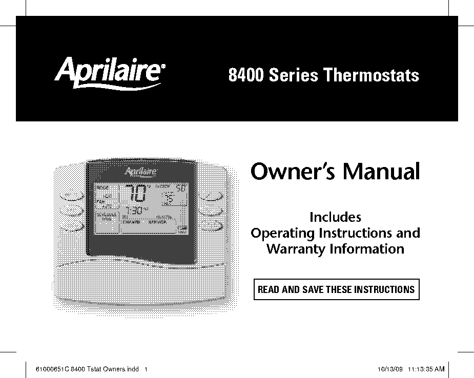 accutemp heater digital control manual