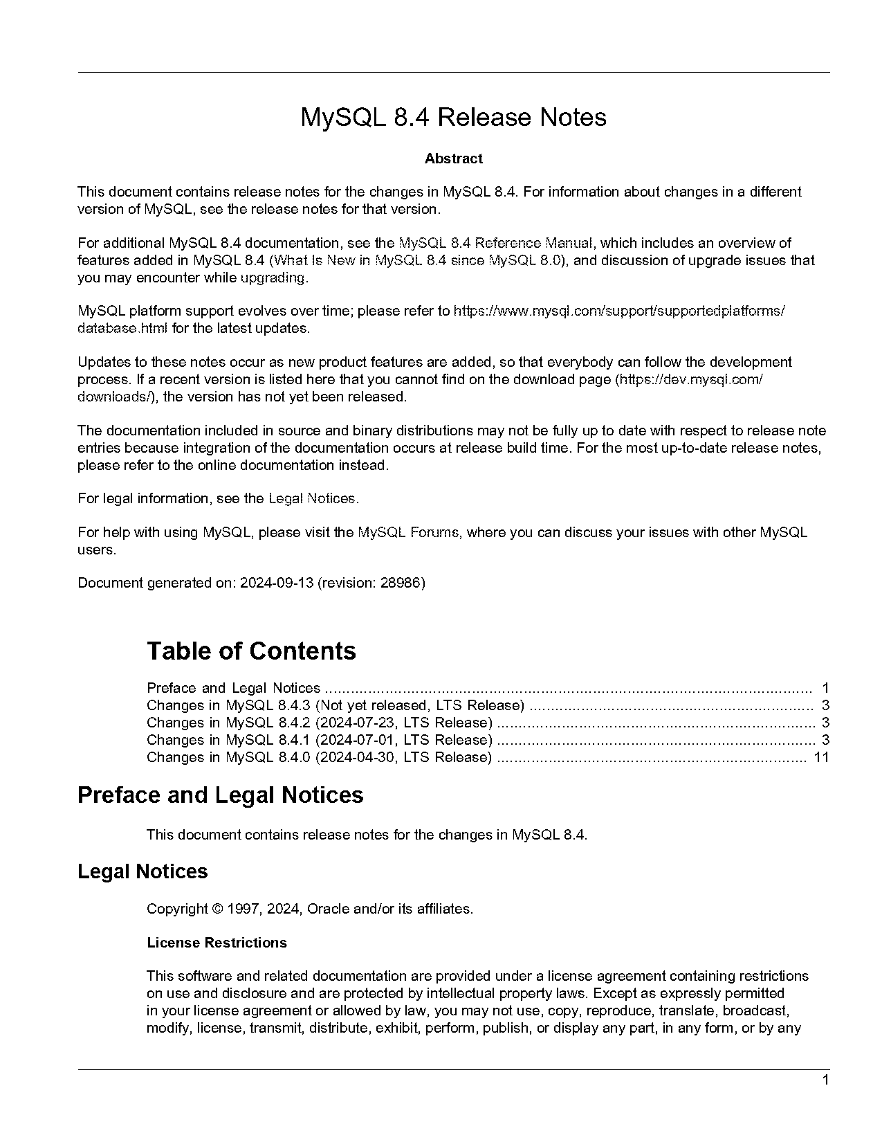 mysql prepared statement alter table