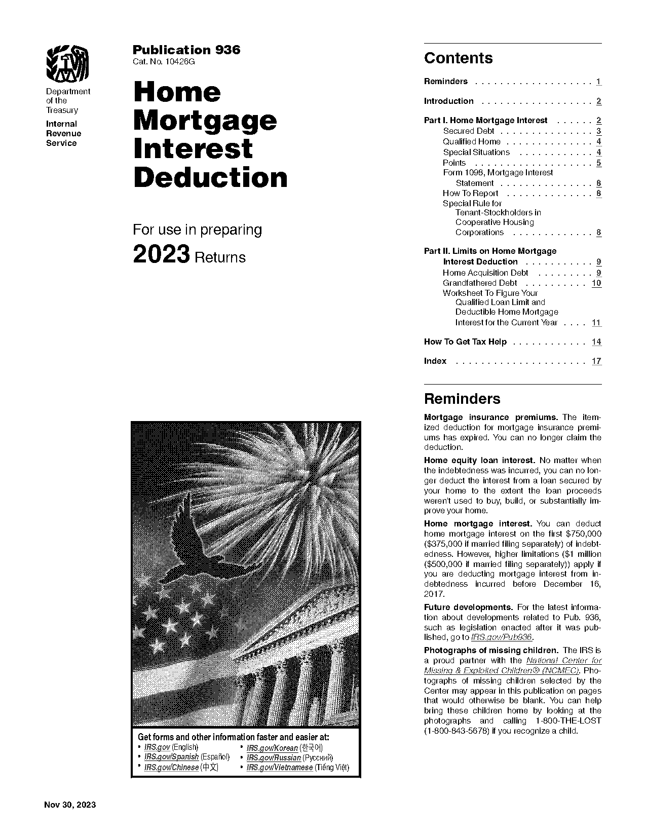 first home mortgage insurance department phone number