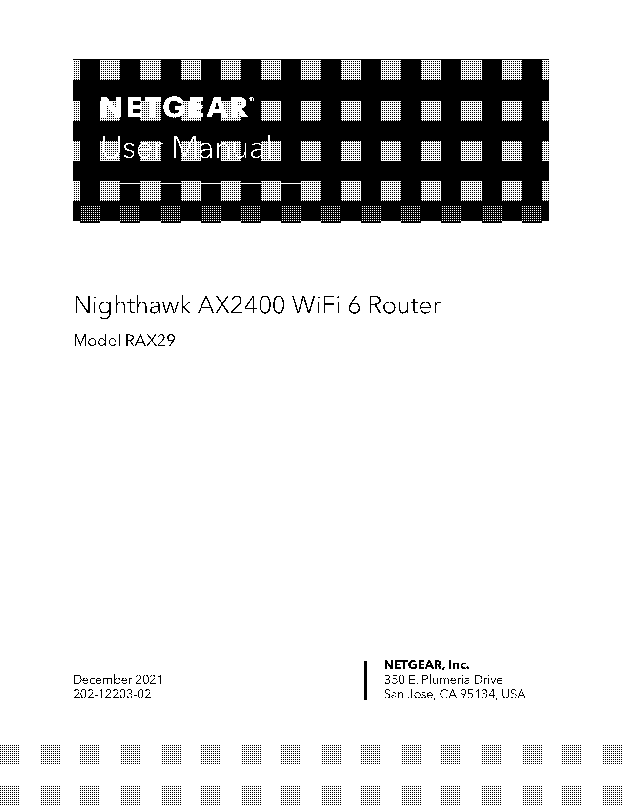 netgear nighthawk router assigning ip address out of range