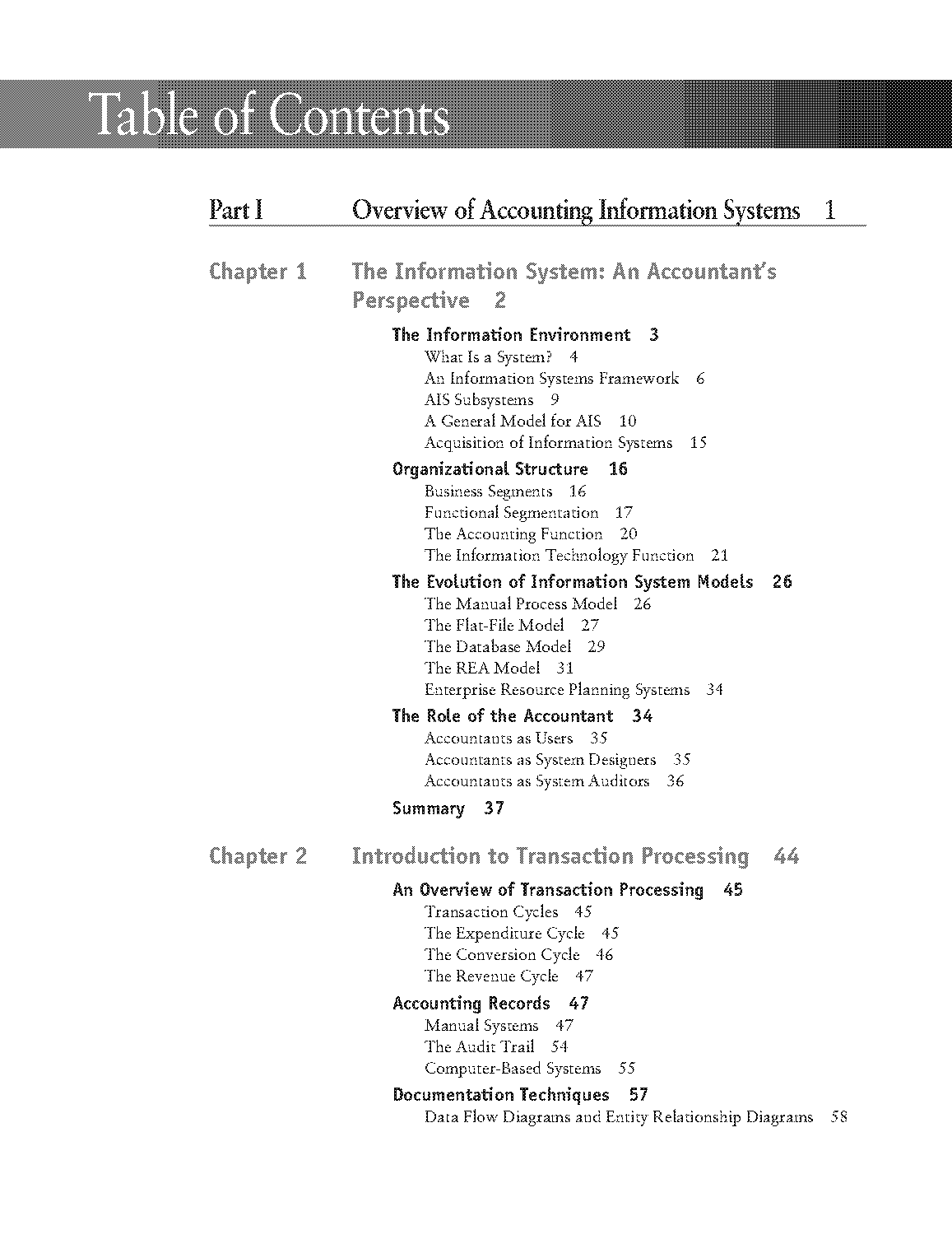 accounting information systems james hall pdf