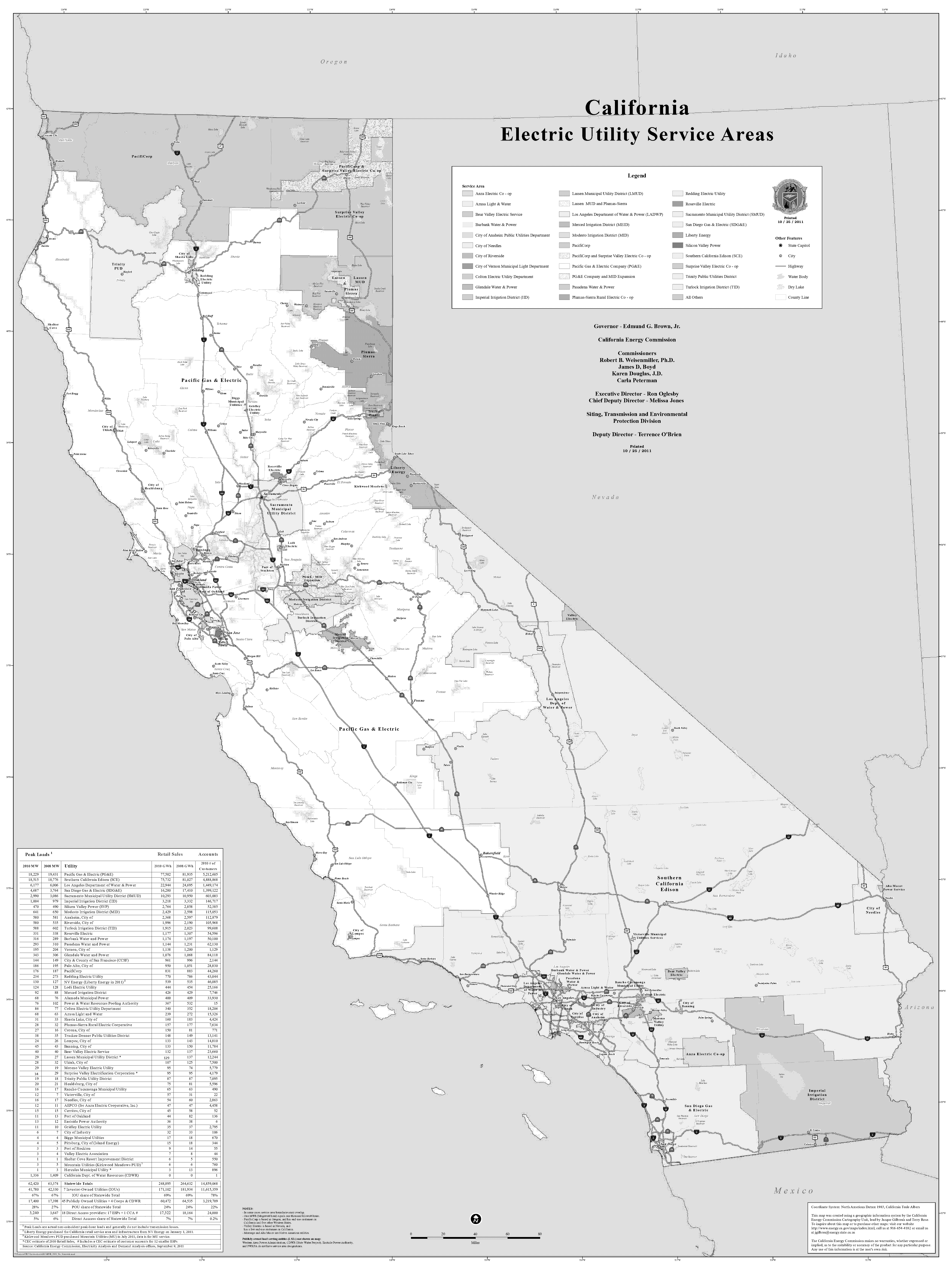 directions from south lake tahoe to lake tulloch