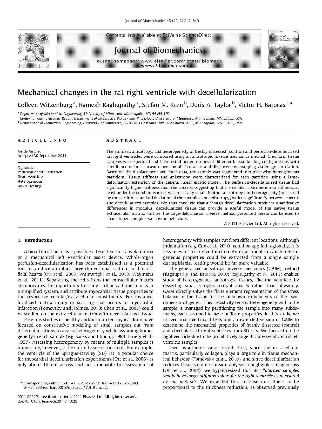 tissue engineering part c references template