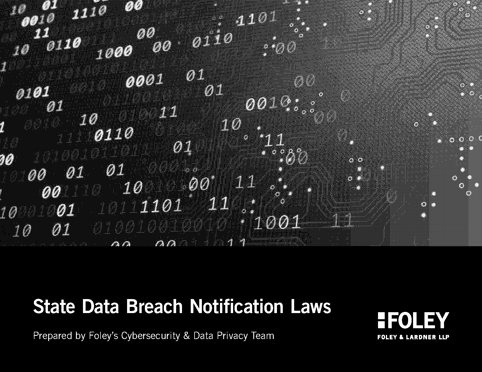 the determination of an information breach requires