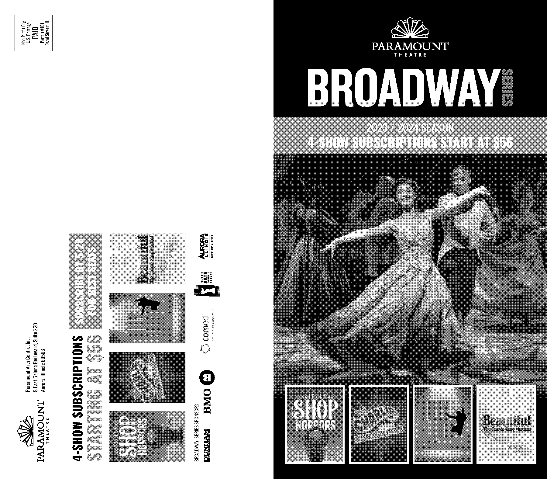 beautiful tickets on broadway in new york