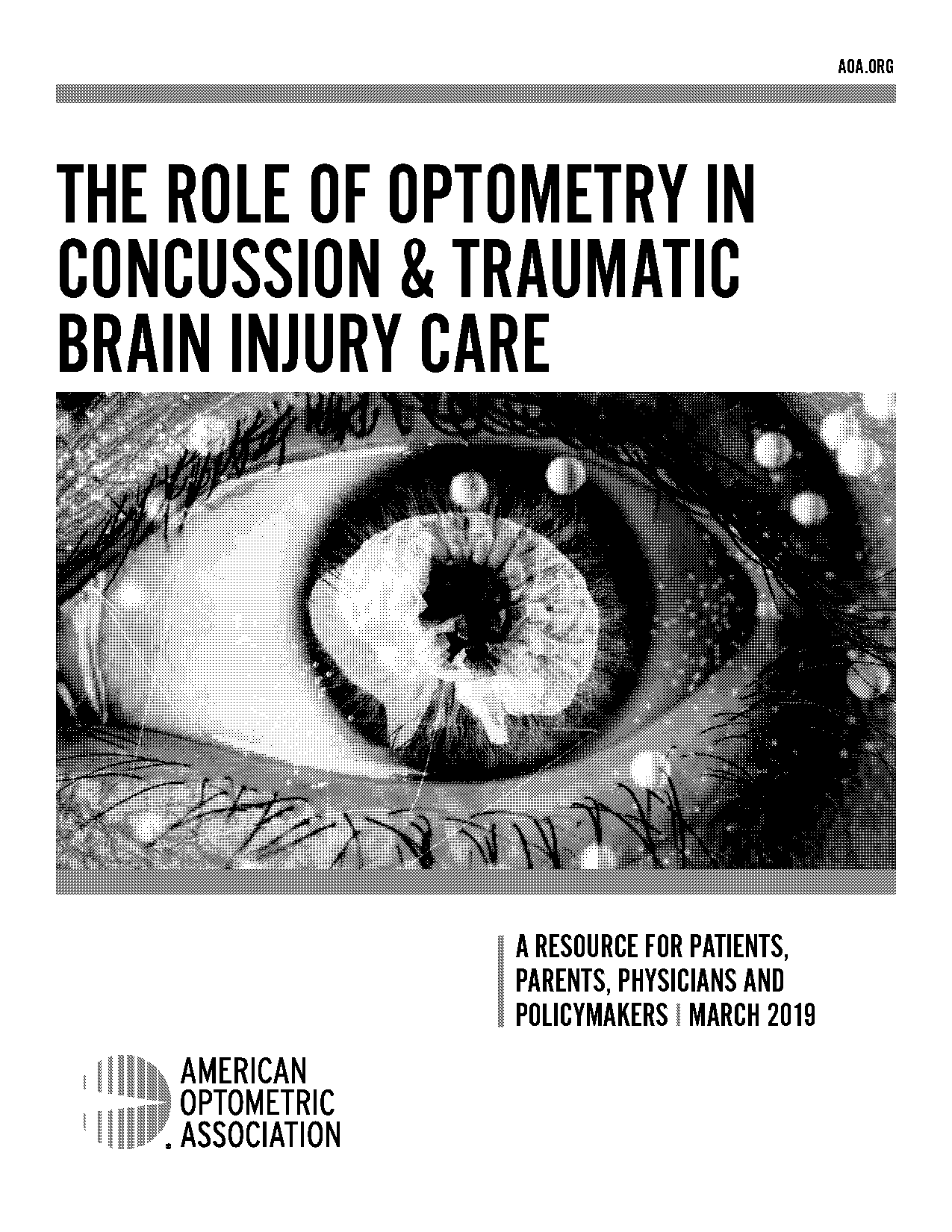 tbi articles review of optometry