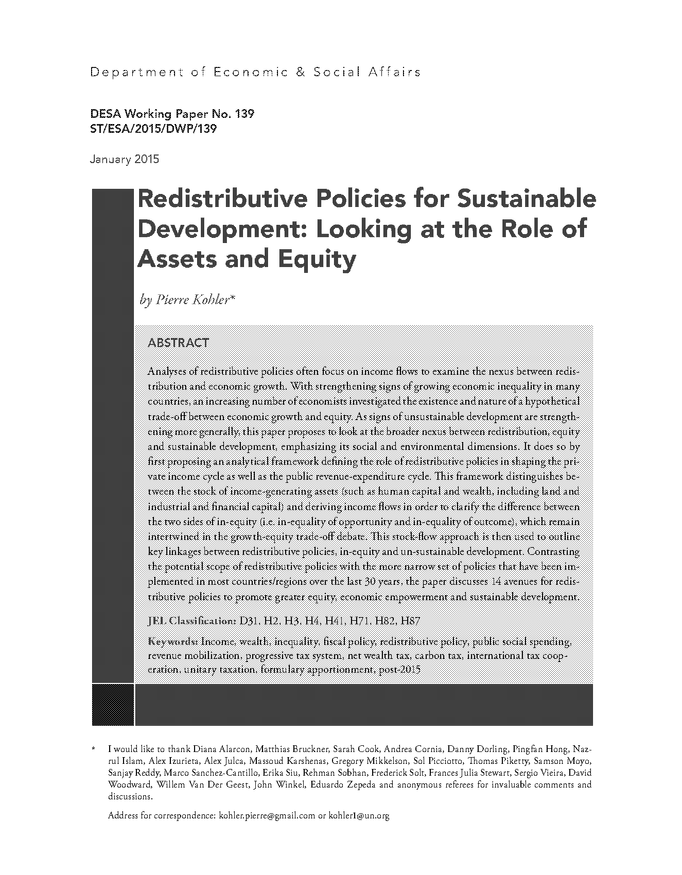 does un receive revenue from carbon tax