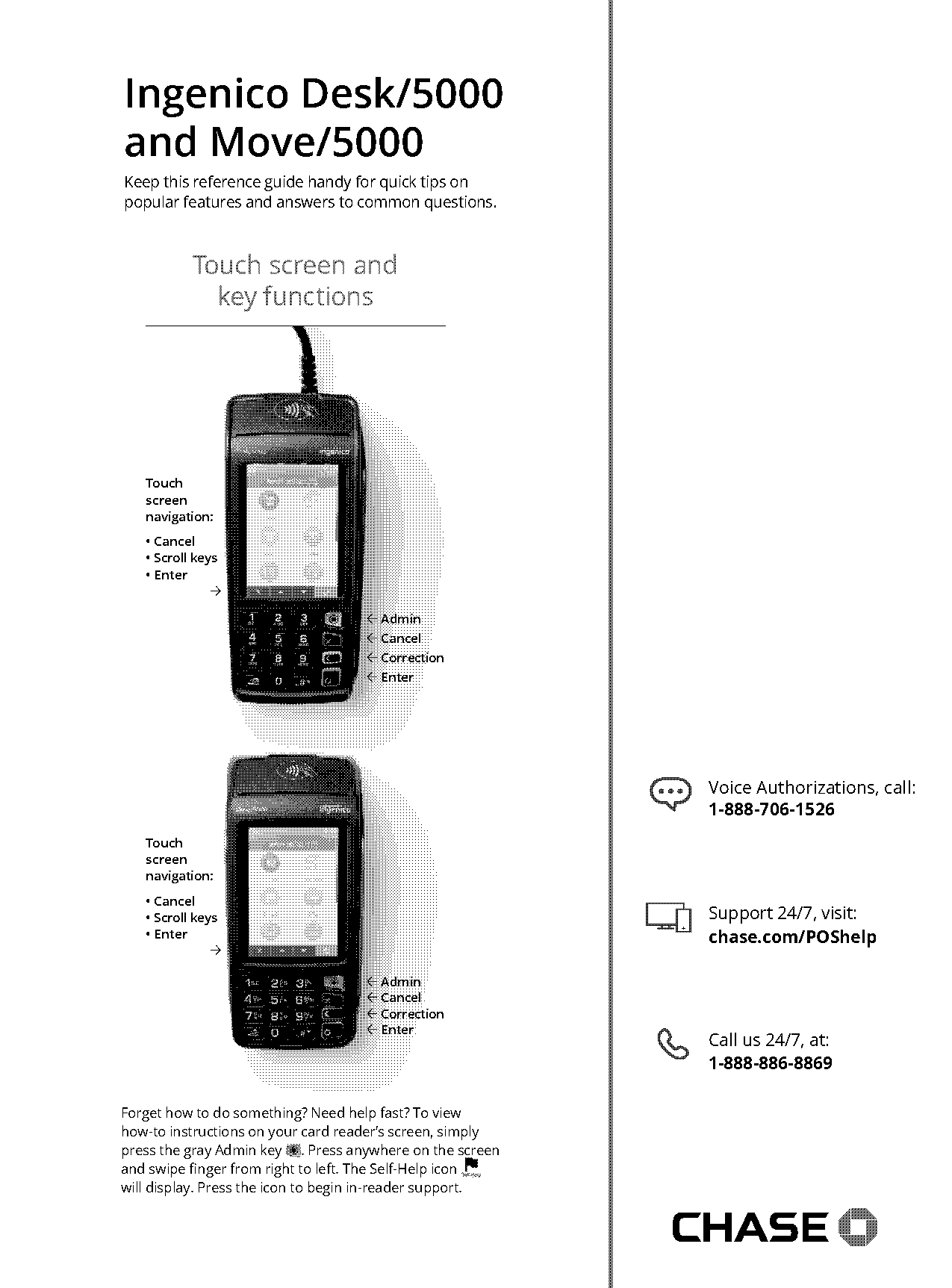 chase card verify receipt