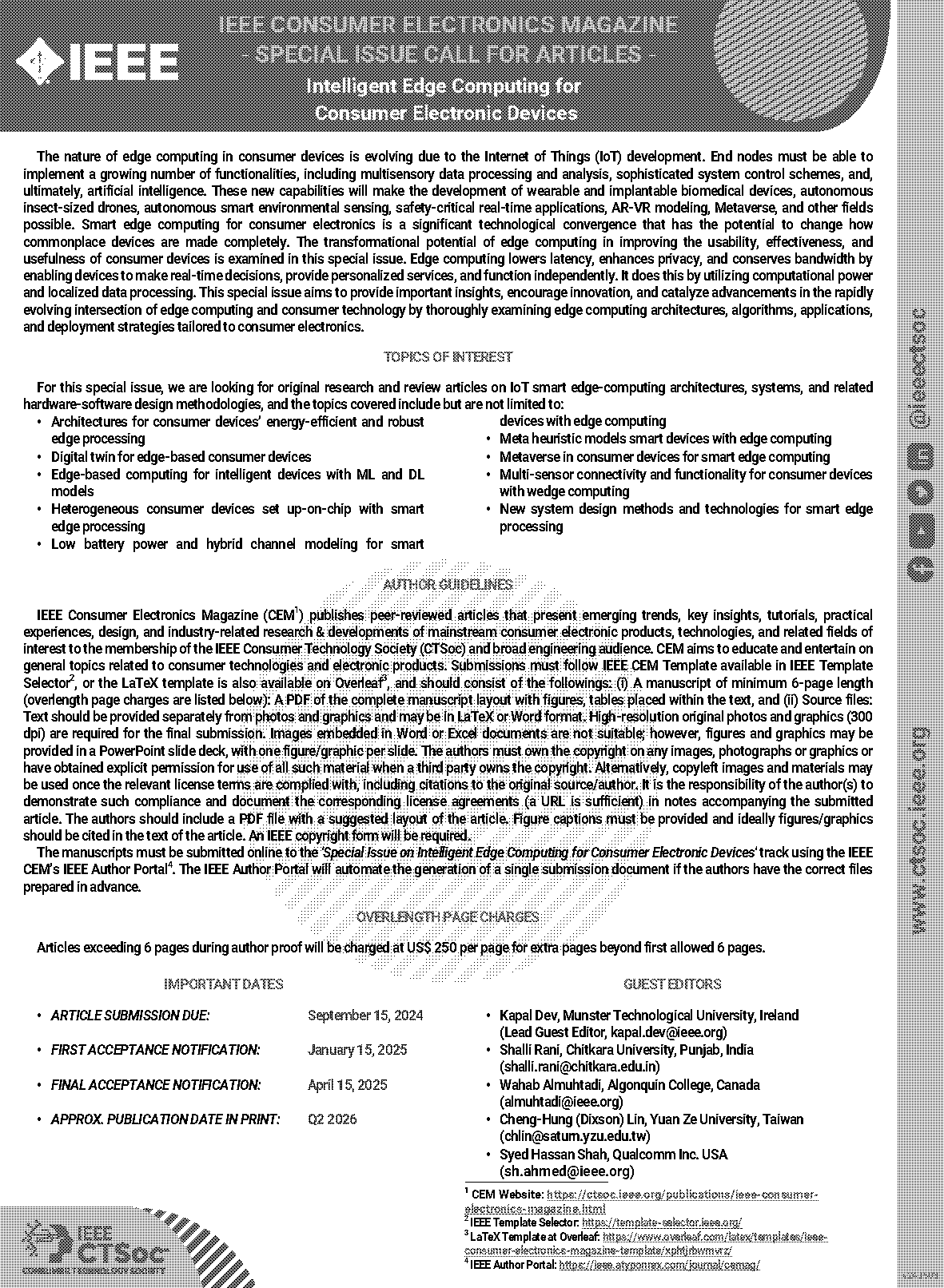 ieee hardware design document template