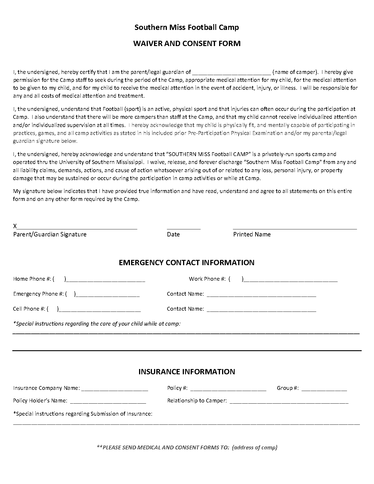 southern miss application fee waiver