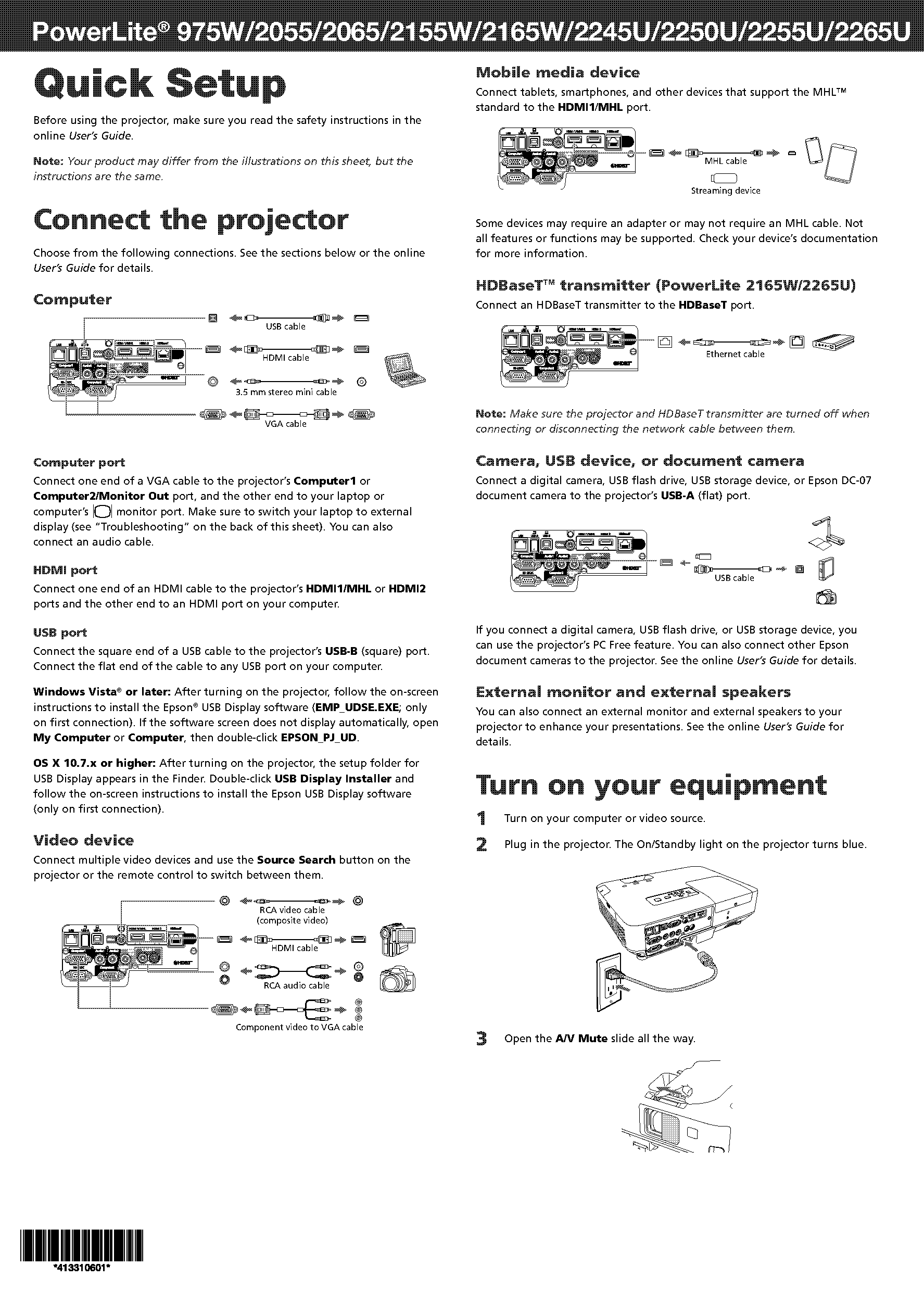 samsung quick setup guide monitor