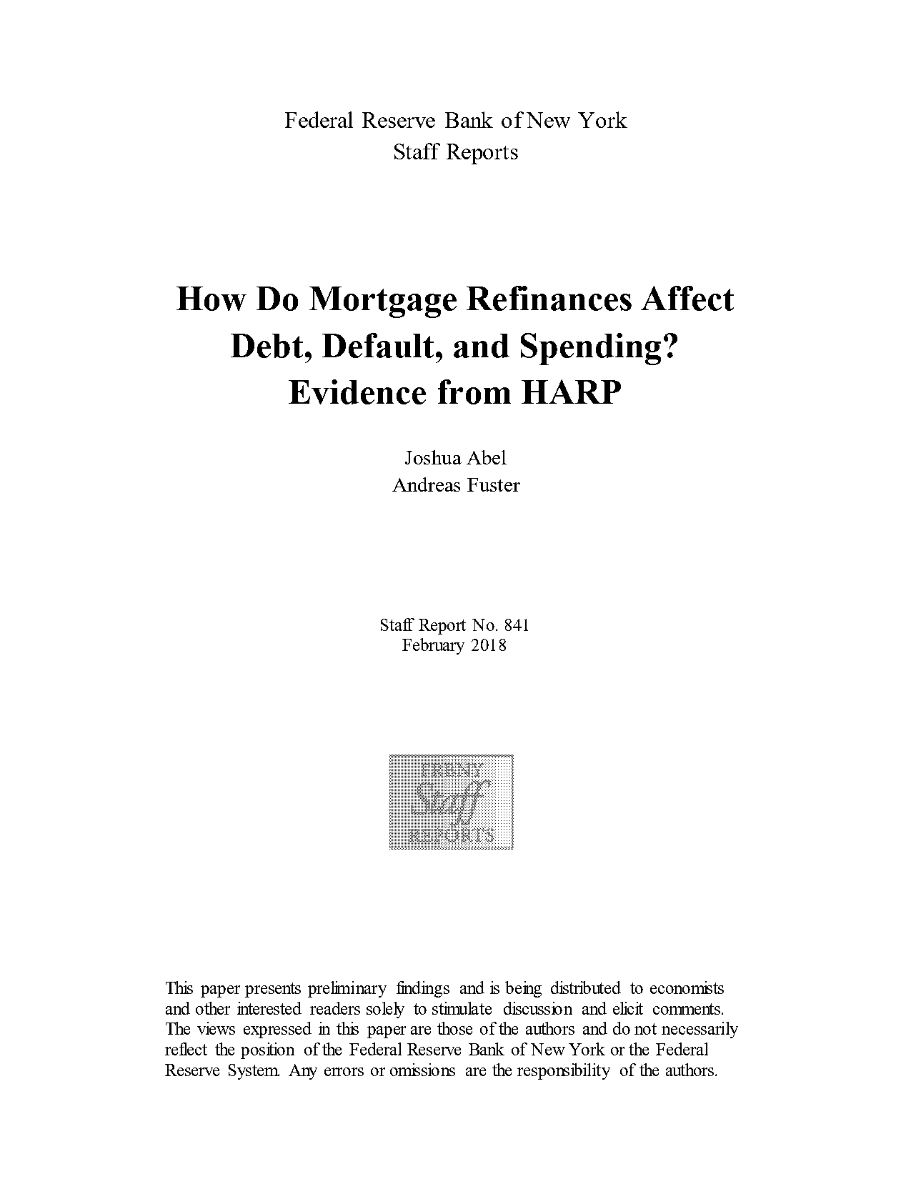 can harp mortgages be used on home equity loans