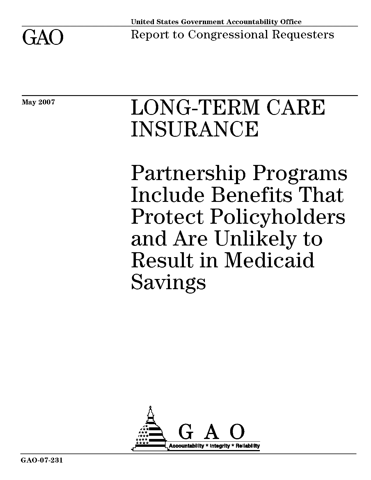 typical long term care insurance premiums