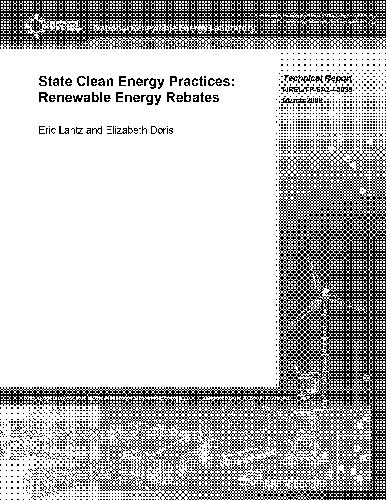 renewable energy market growth drivers