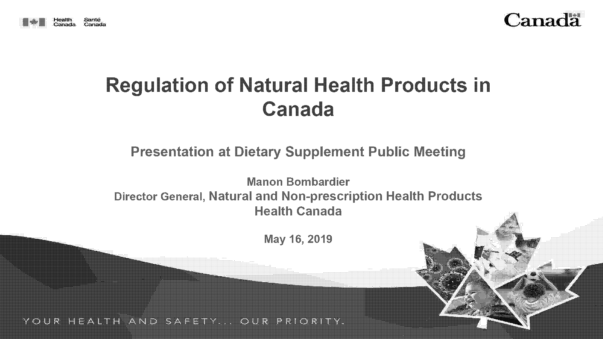 health canada cosmetic labeling requirements